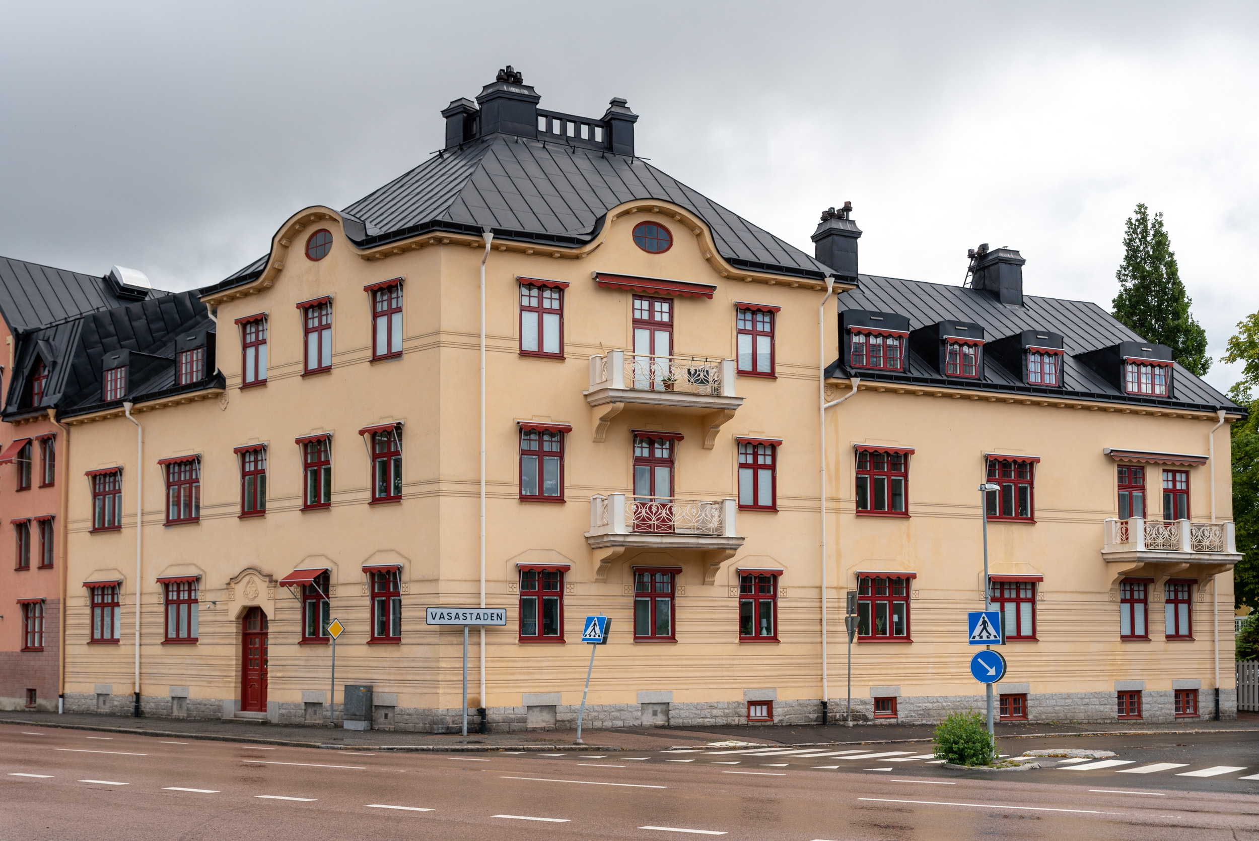Bostadsbild från Stora gatan 75C, Såld i Vasastaden, Västerås