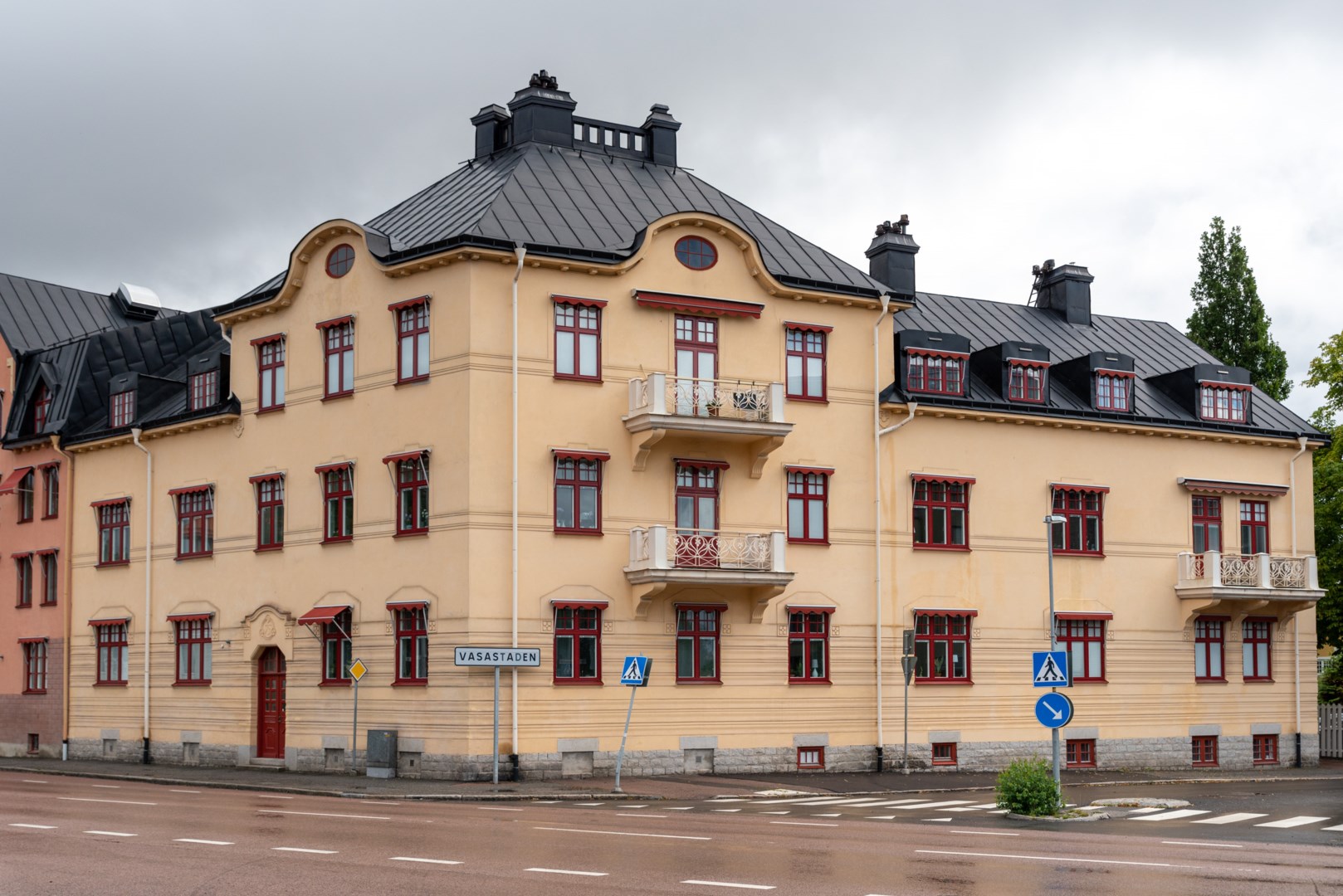 Bostadsbild från Stora gatan 75C, Såld i Vasastaden, Västerås