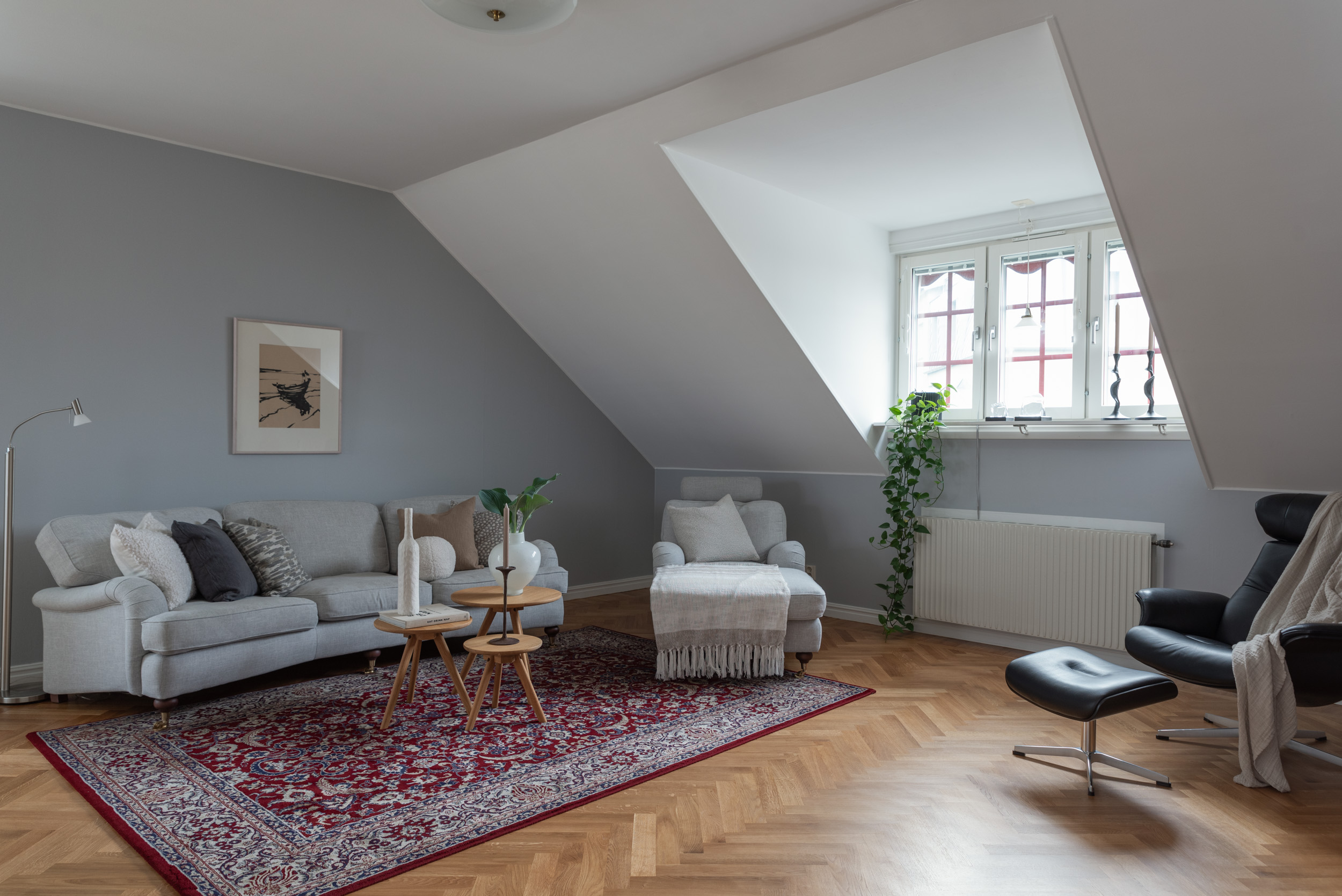 Bostadsbild från Stora gatan 75C, Såld i Vasastaden, Västerås