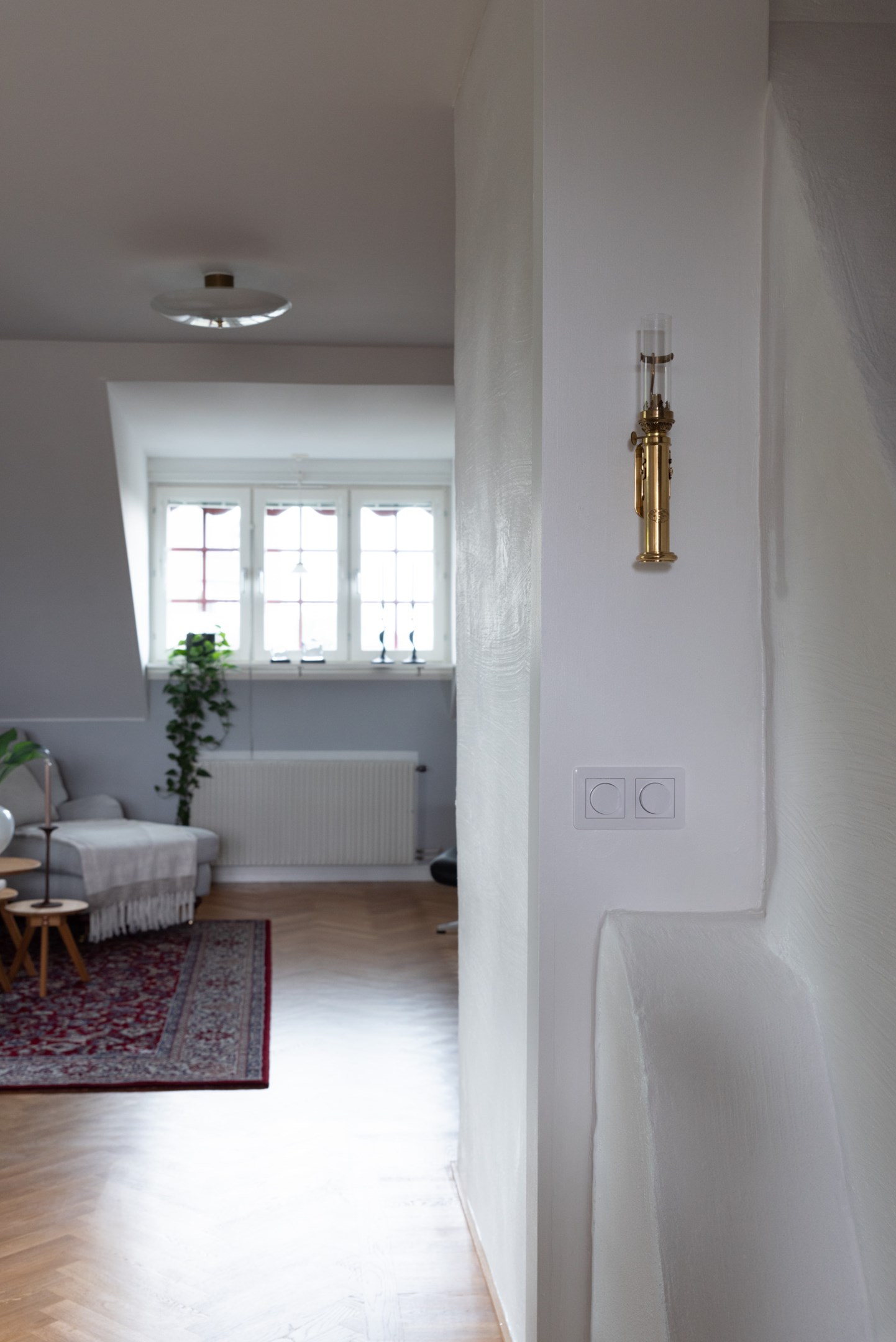 Bostadsbild från Stora gatan 75C, Såld i Vasastaden, Västerås