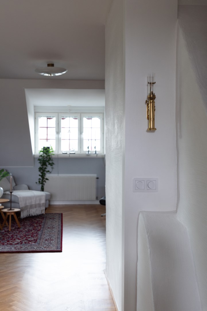 Bostadsbild från Stora gatan 75C, Såld i Vasastaden, Västerås