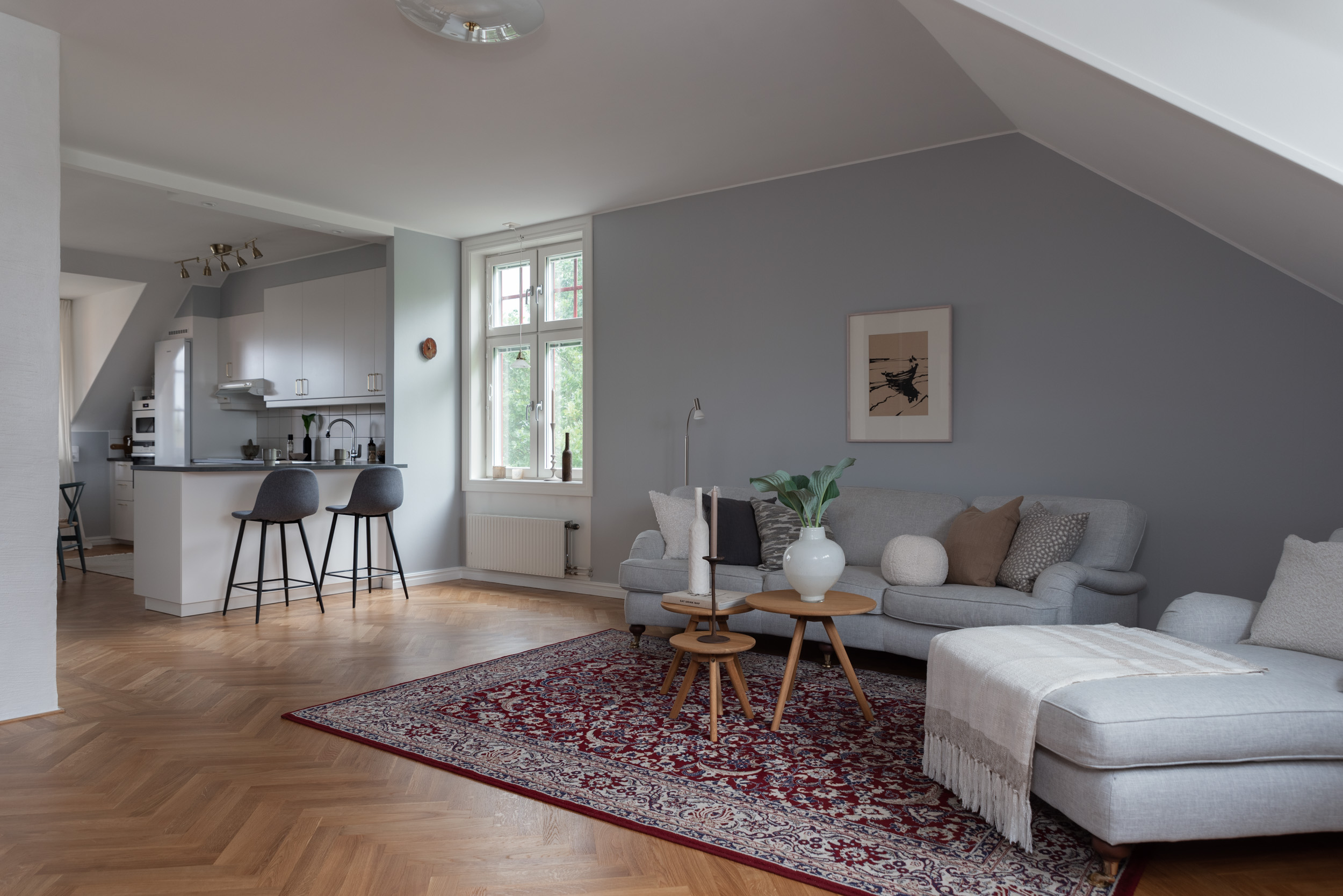 Bostadsbild från Stora gatan 75C, Såld i Vasastaden, Västerås