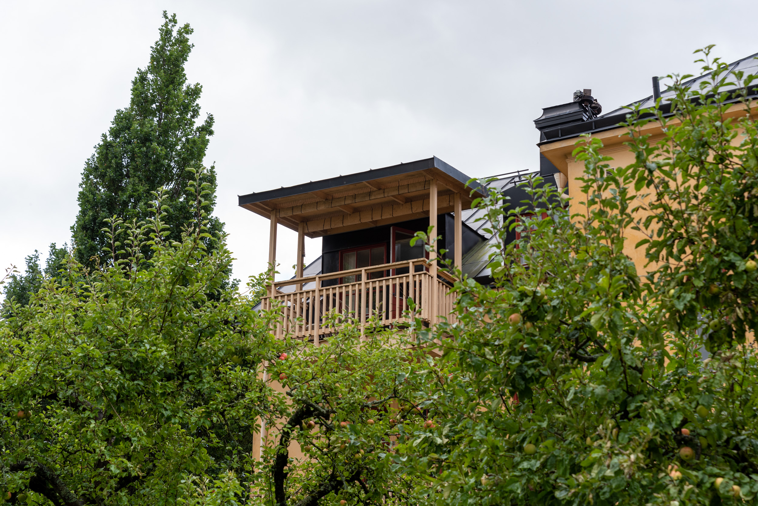 Bostadsbild från Stora gatan 75C, Såld i Vasastaden, Västerås