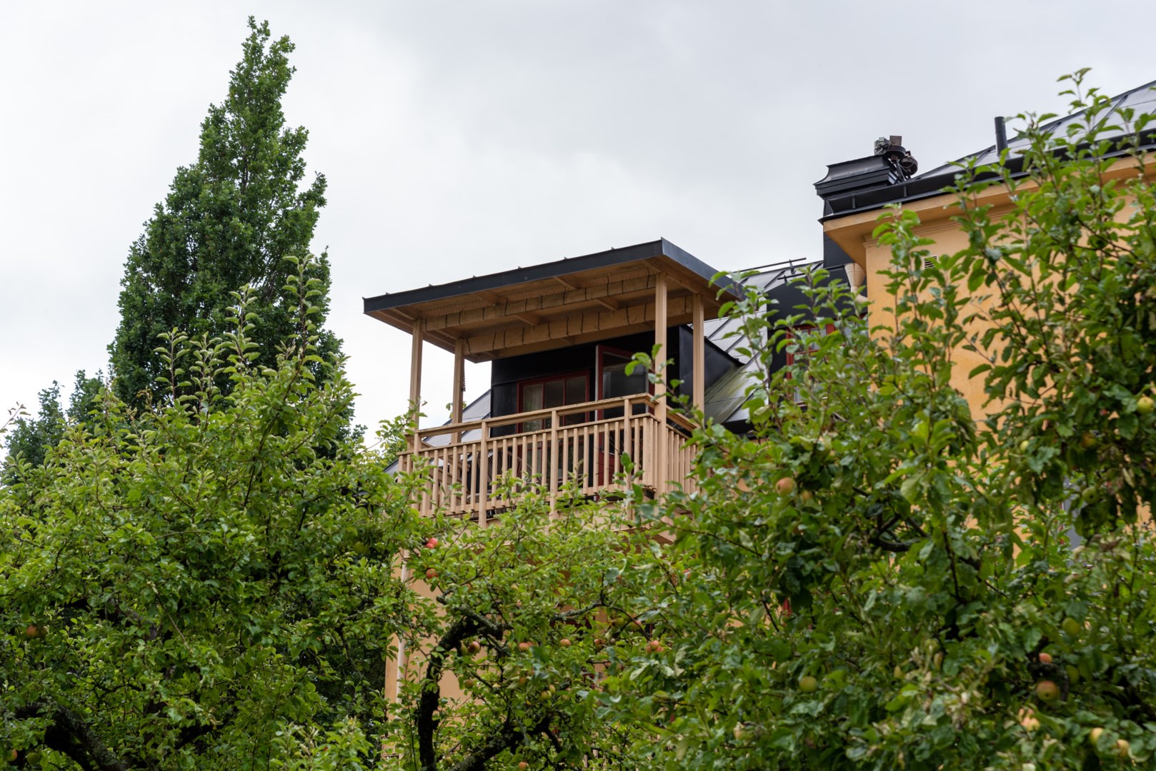 Bostadsbild från Stora gatan 75C, Såld i Vasastaden, Västerås