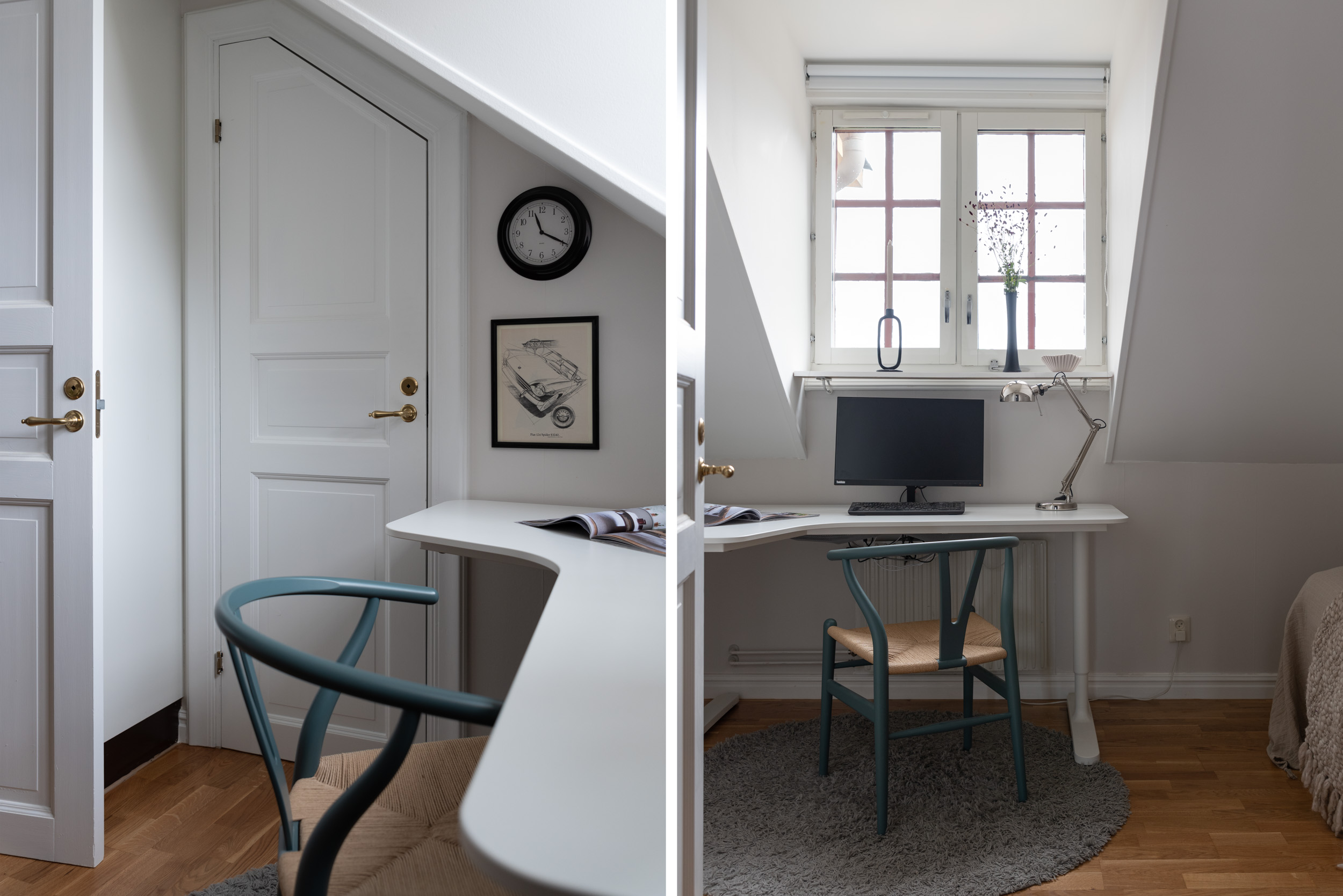 Bostadsbild från Stora gatan 75C, Såld i Vasastaden, Västerås