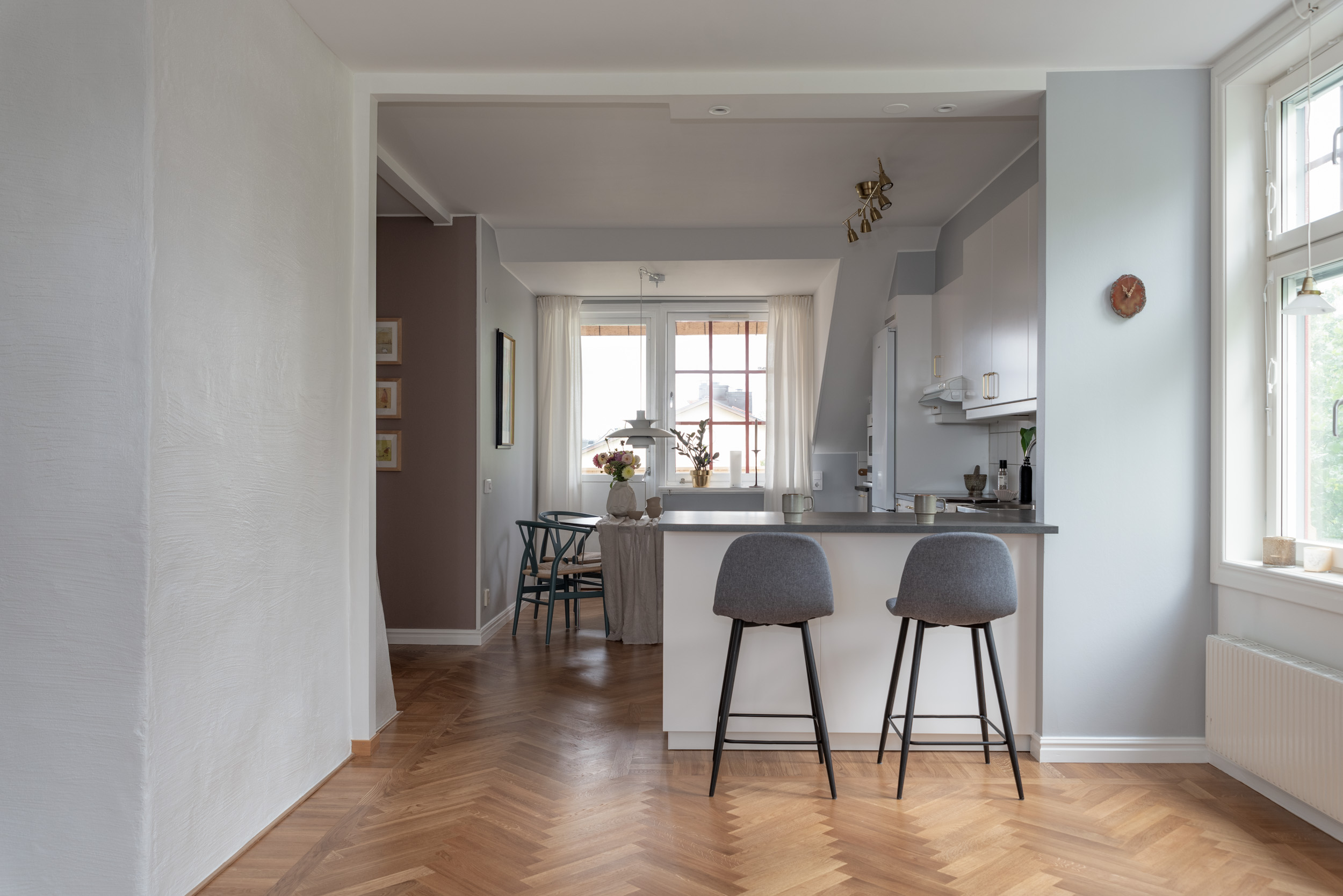 Bostadsbild från Stora gatan 75C, Såld i Vasastaden, Västerås