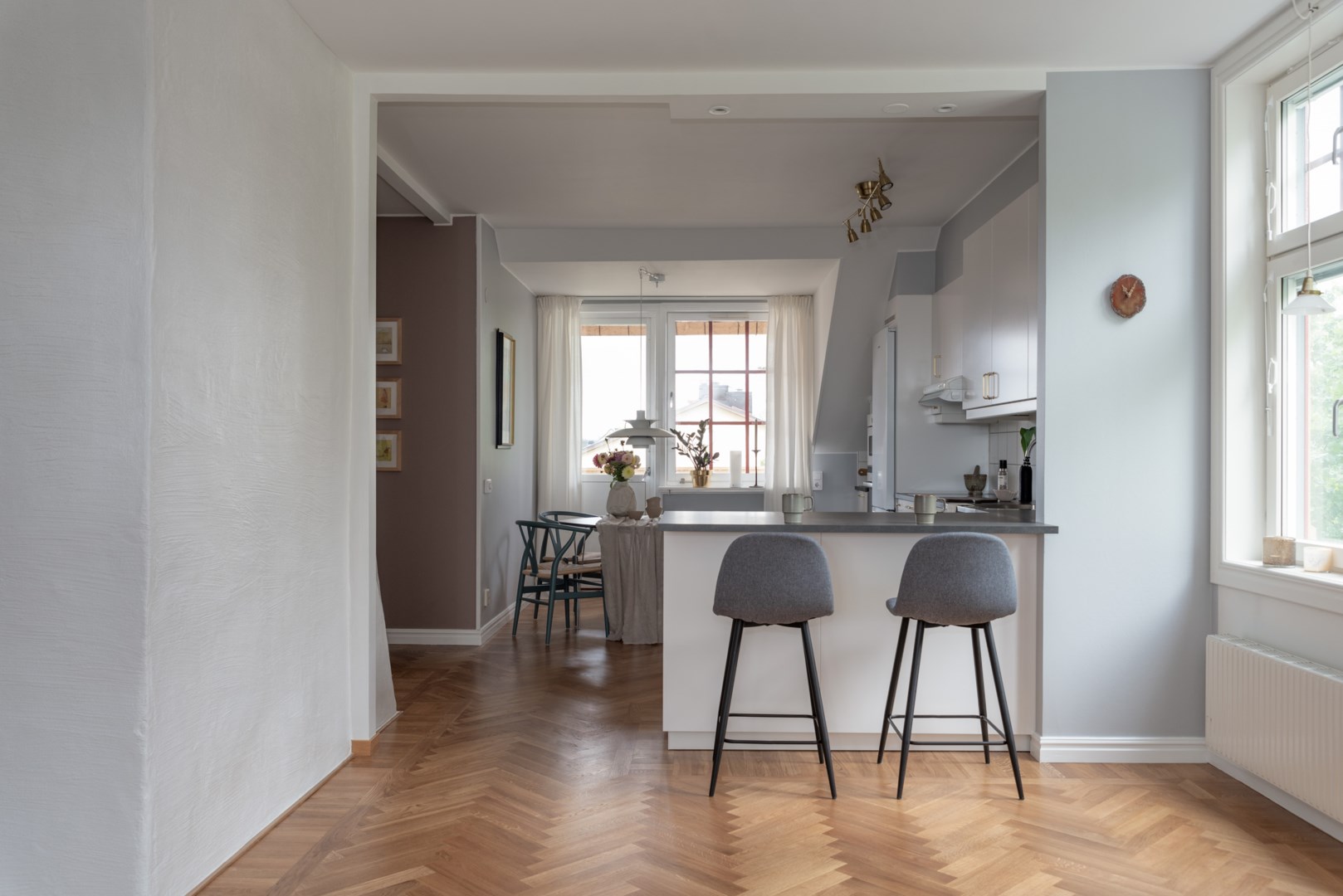 Bostadsbild från Stora gatan 75C, Såld i Vasastaden, Västerås