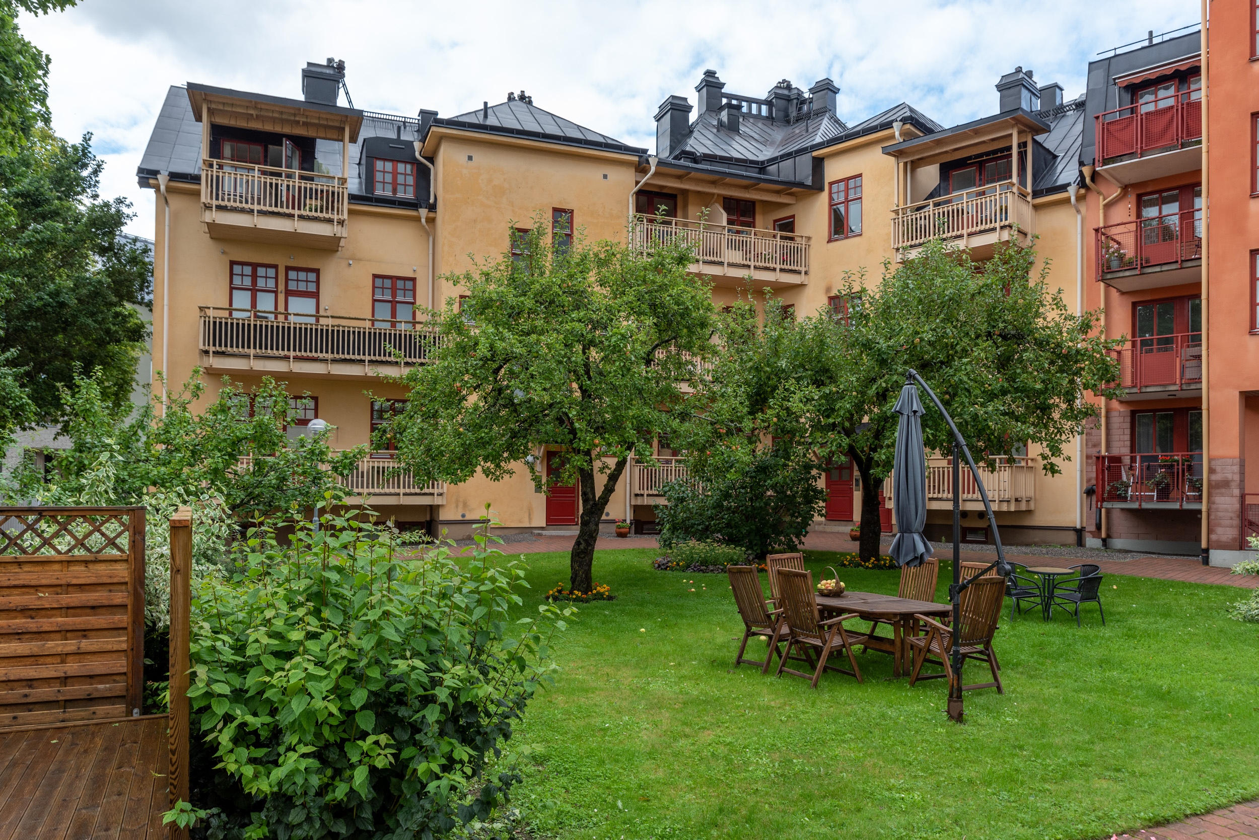 Bostadsbild från Stora gatan 75C, Såld i Vasastaden, Västerås