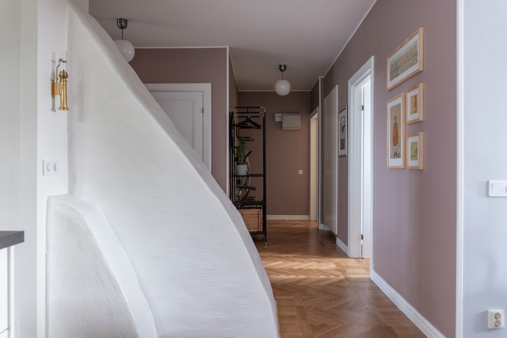 Bostadsbild från Stora gatan 75C, Såld i Vasastaden, Västerås