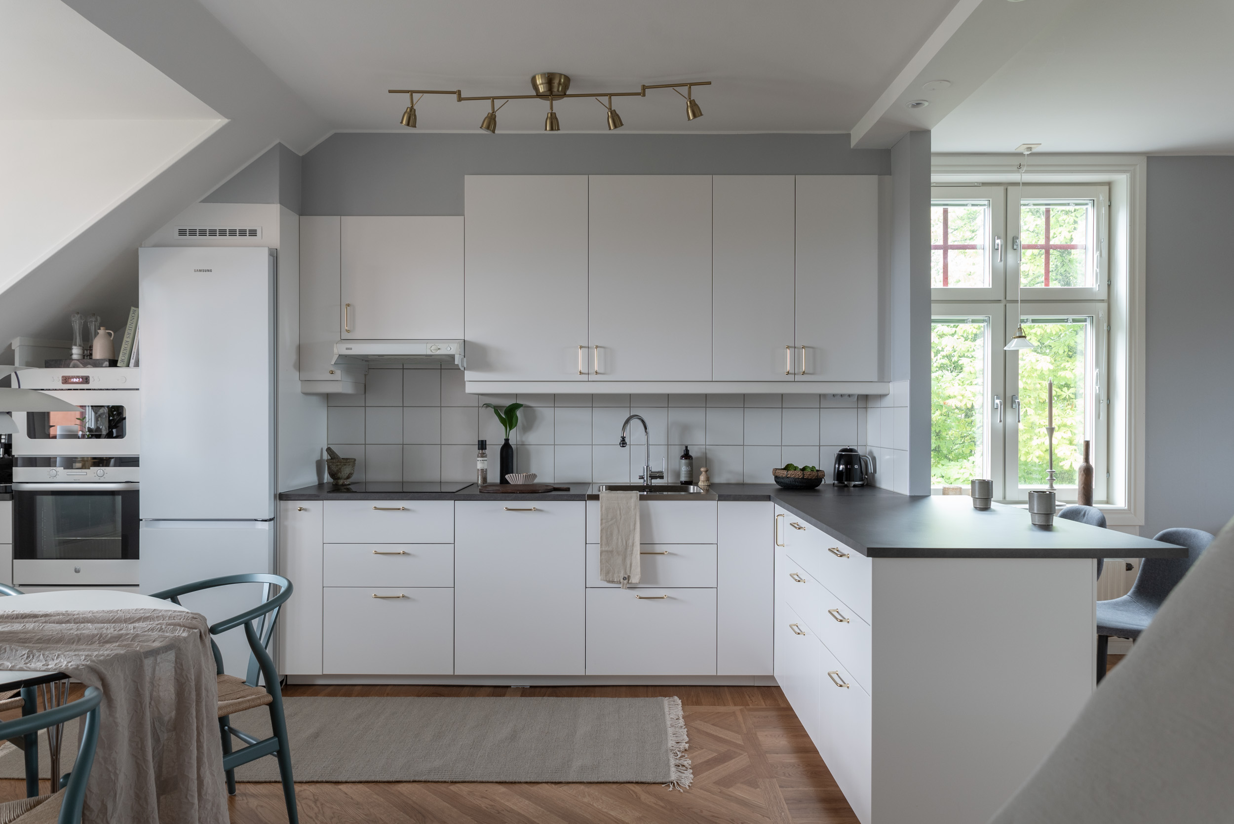 Bostadsbild från Stora gatan 75C, Såld i Vasastaden, Västerås