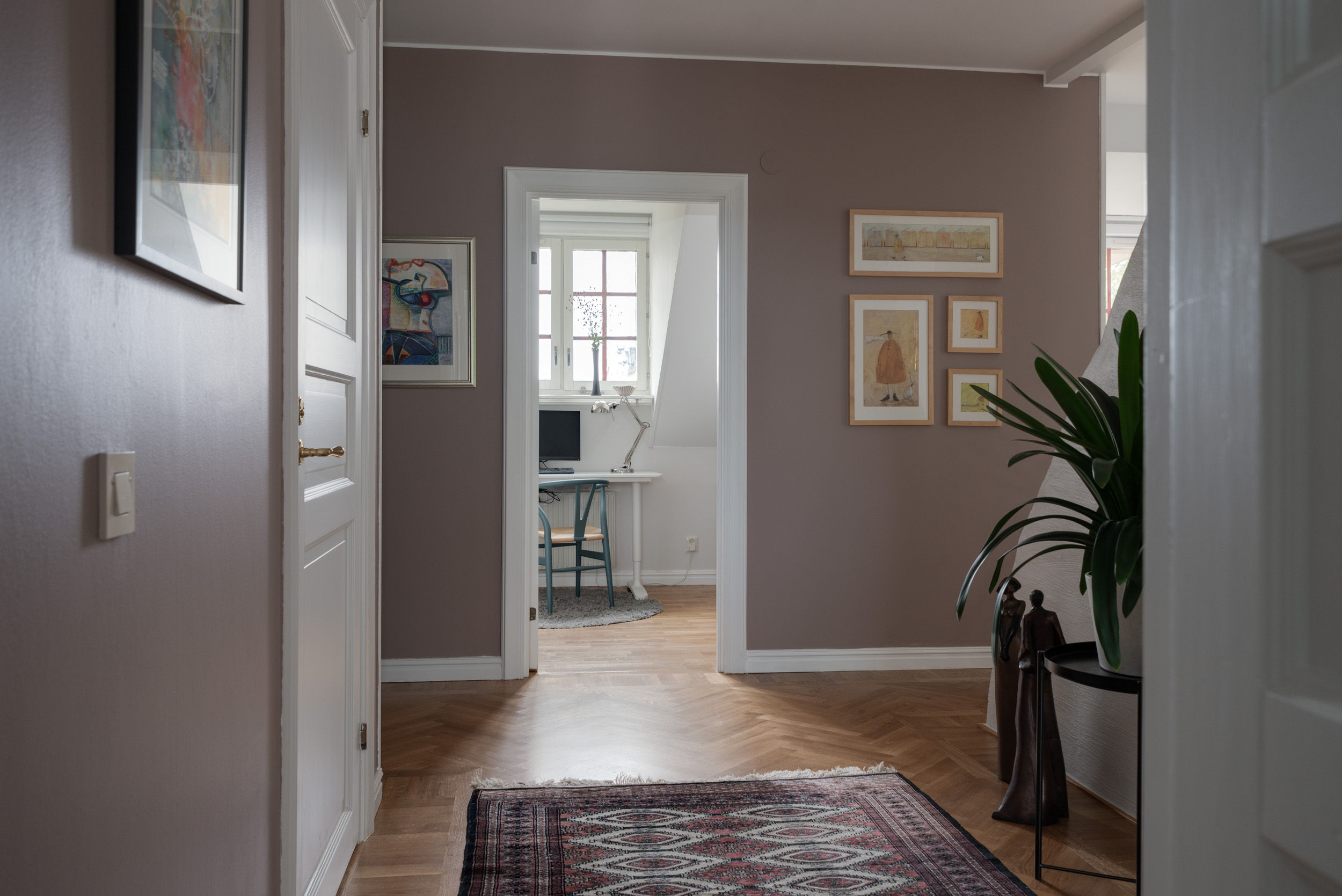 Bostadsbild från Stora gatan 75C, Såld i Vasastaden, Västerås