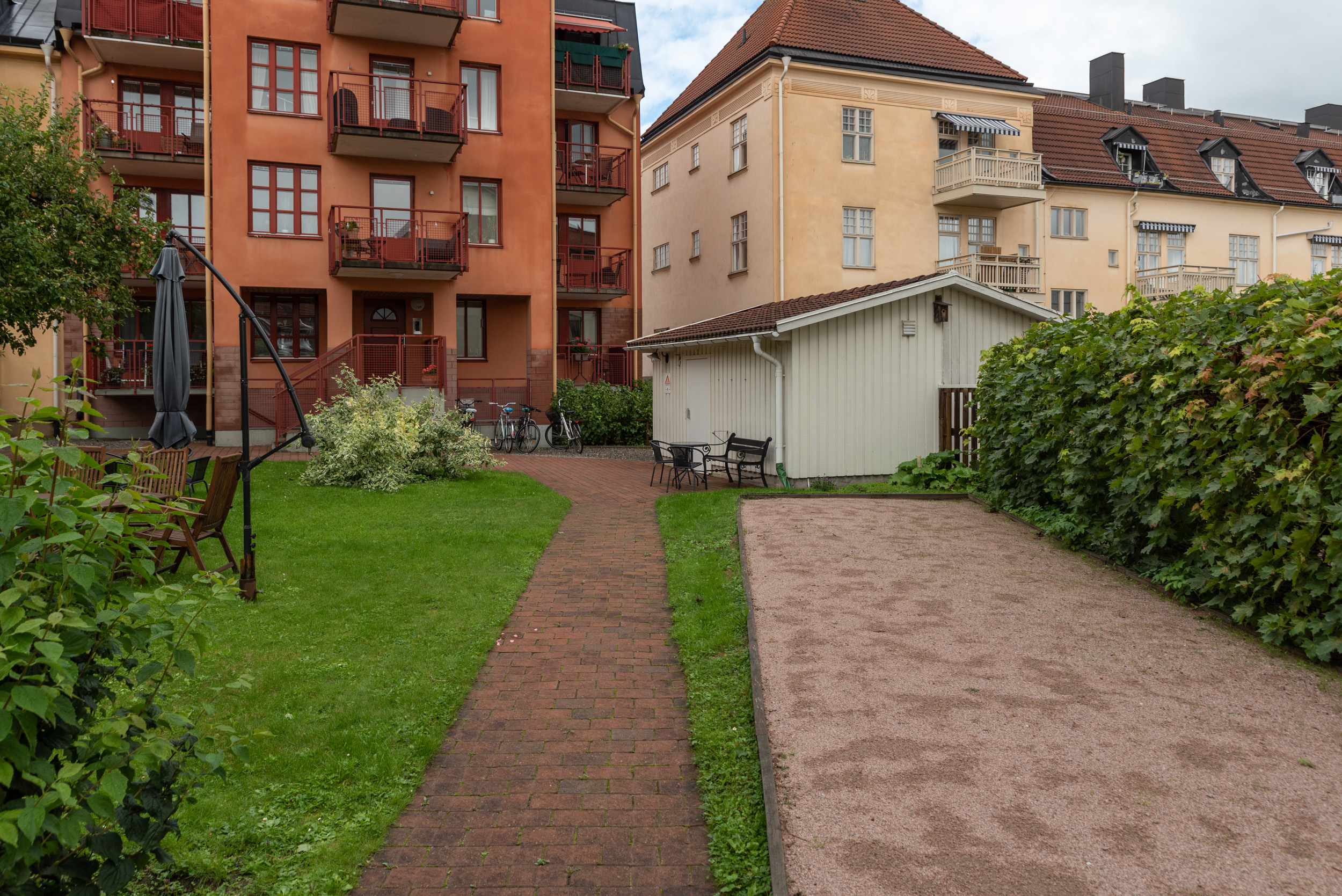 Bostadsbild från Stora gatan 75C, Såld i Vasastaden, Västerås