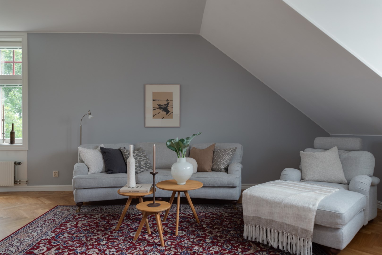 Bostadsbild från Stora gatan 75C, Såld i Vasastaden, Västerås