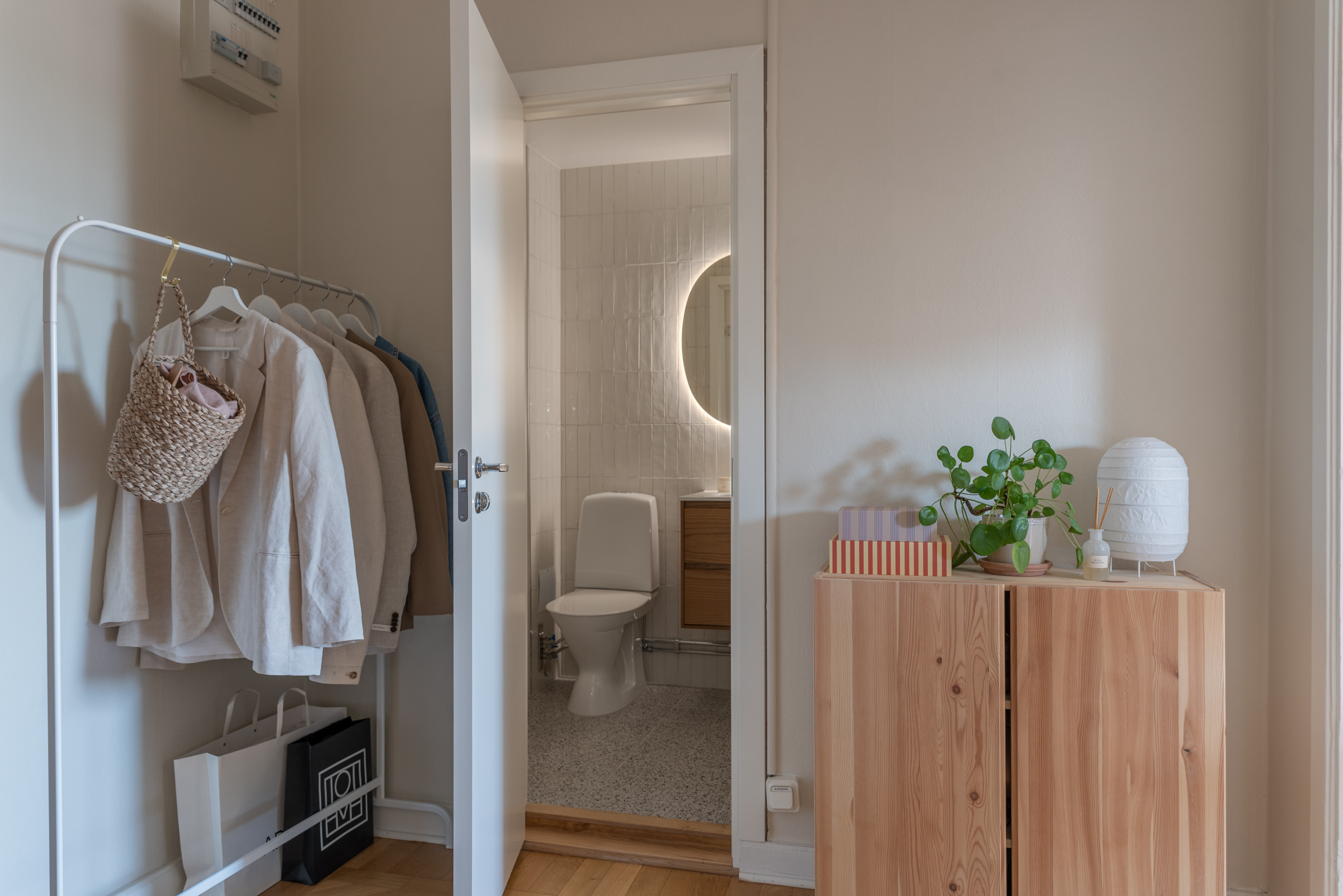 Bostadsbild från Linnégatan 6, Såld i Centrum, Västerås