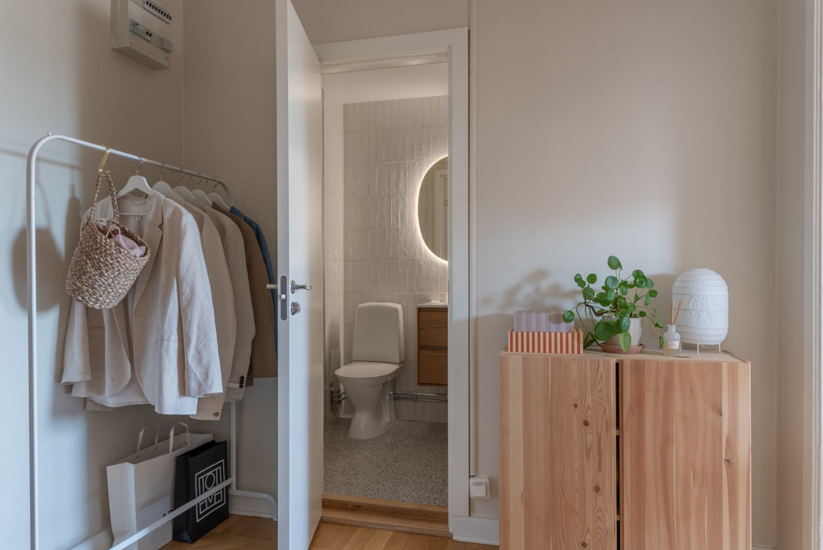 Bostadsbild från Linnégatan 6, Såld i Centrum, Västerås