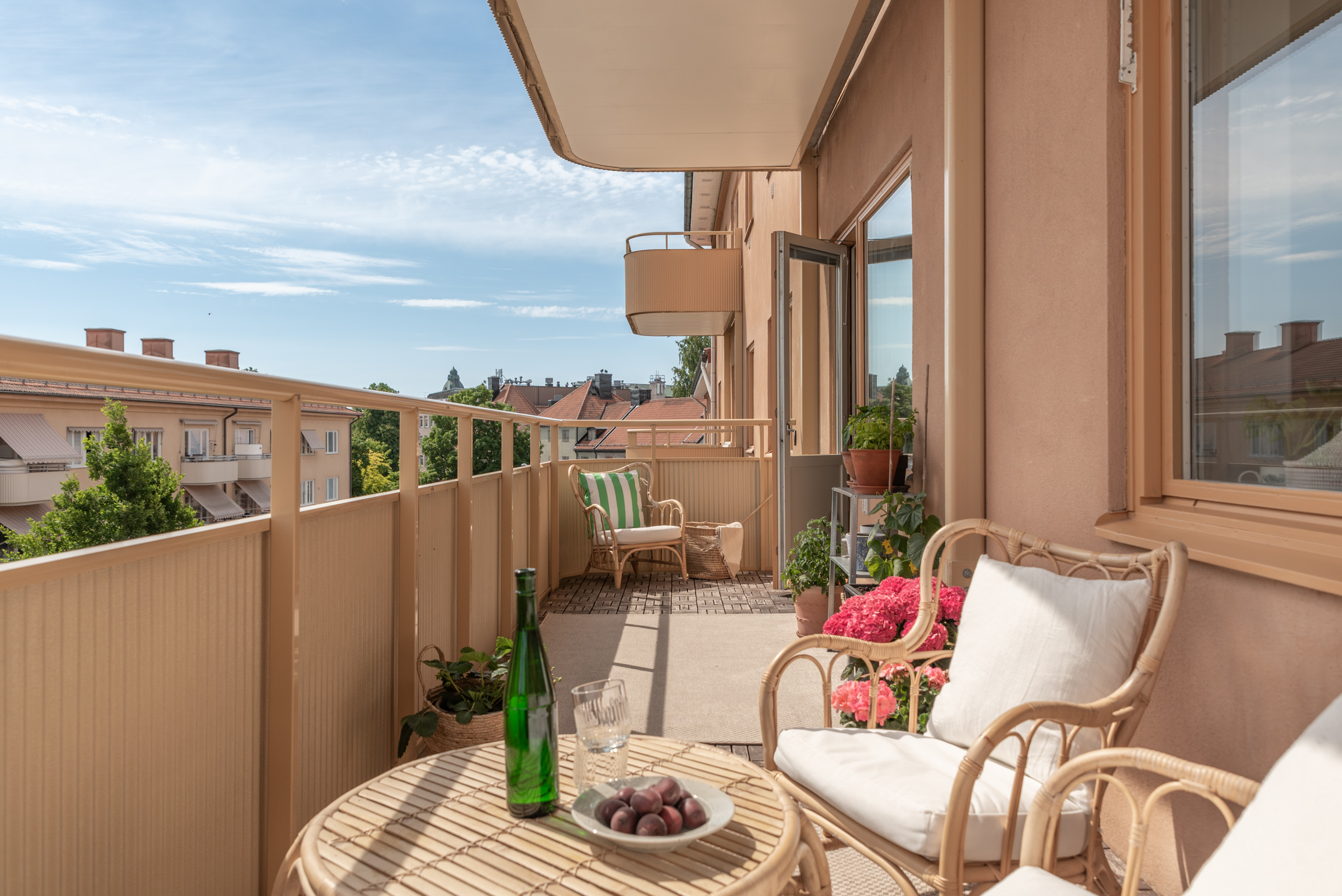 Bostadsbild från Linnégatan 6, Såld i Centrum, Västerås