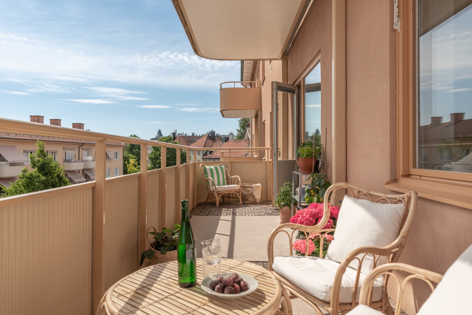 Bostadsbild från Linnégatan 6, Såld i Centrum, Västerås