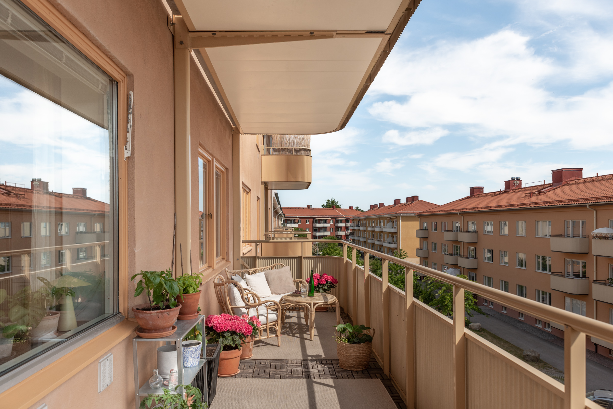 Bostadsbild från Linnégatan 6, Såld i Centrum, Västerås