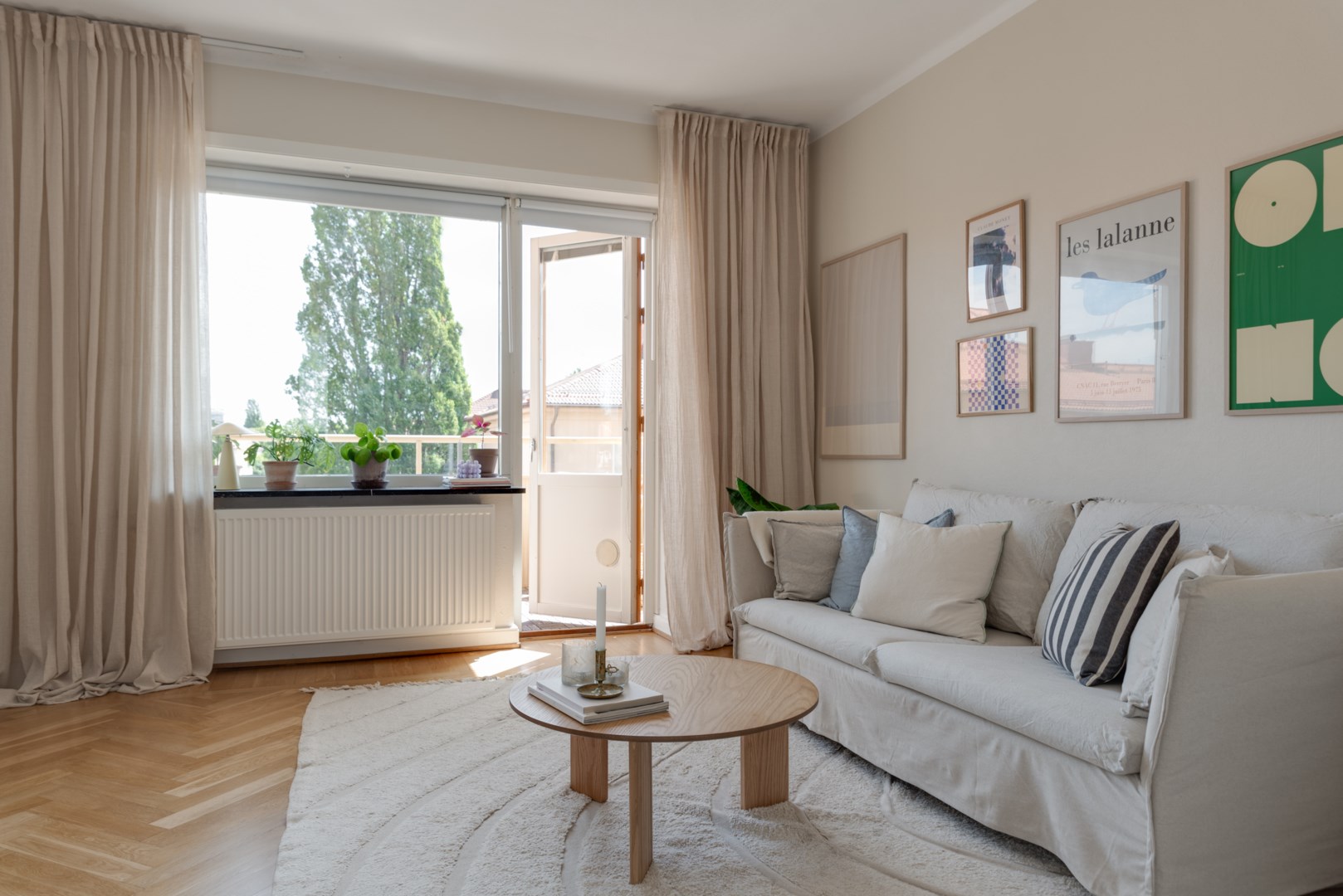 Bostadsbild från Linnégatan 6, Såld i Centrum, Västerås