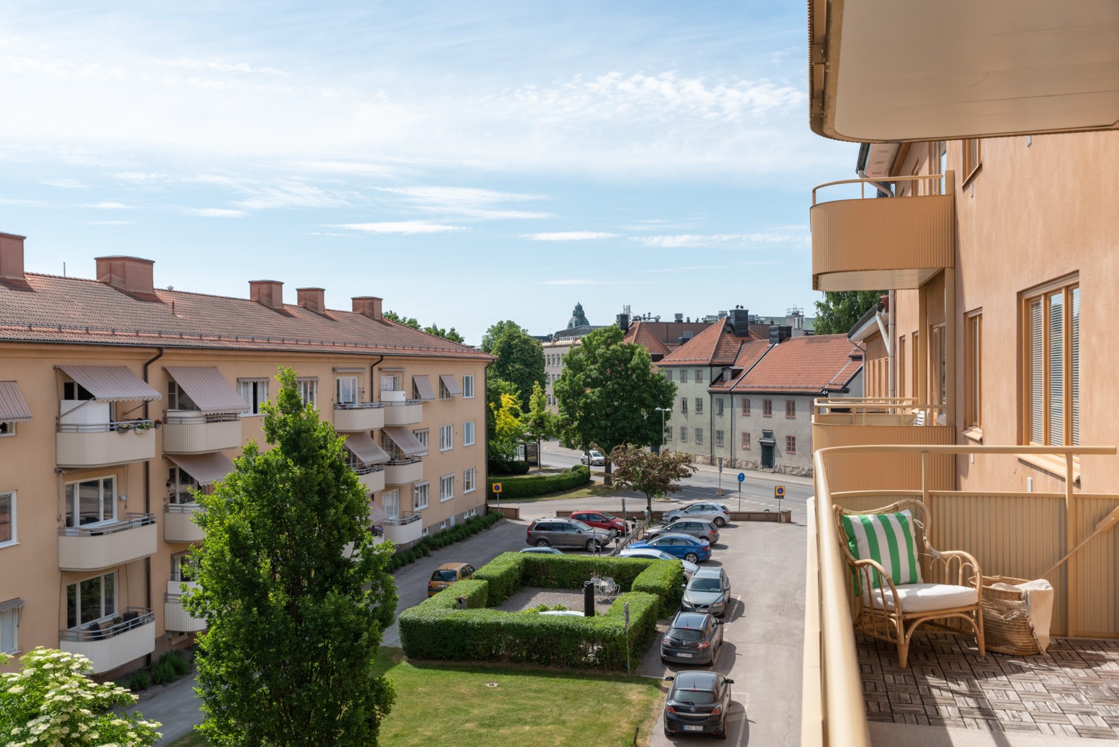 Bostadsbild från Linnégatan 6, Såld i Centrum, Västerås