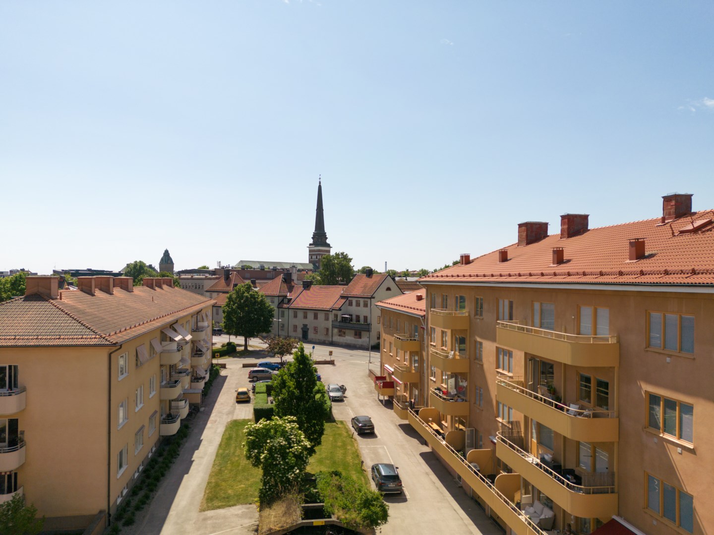 Bostadsbild från Linnégatan 6, Såld i Centrum, Västerås