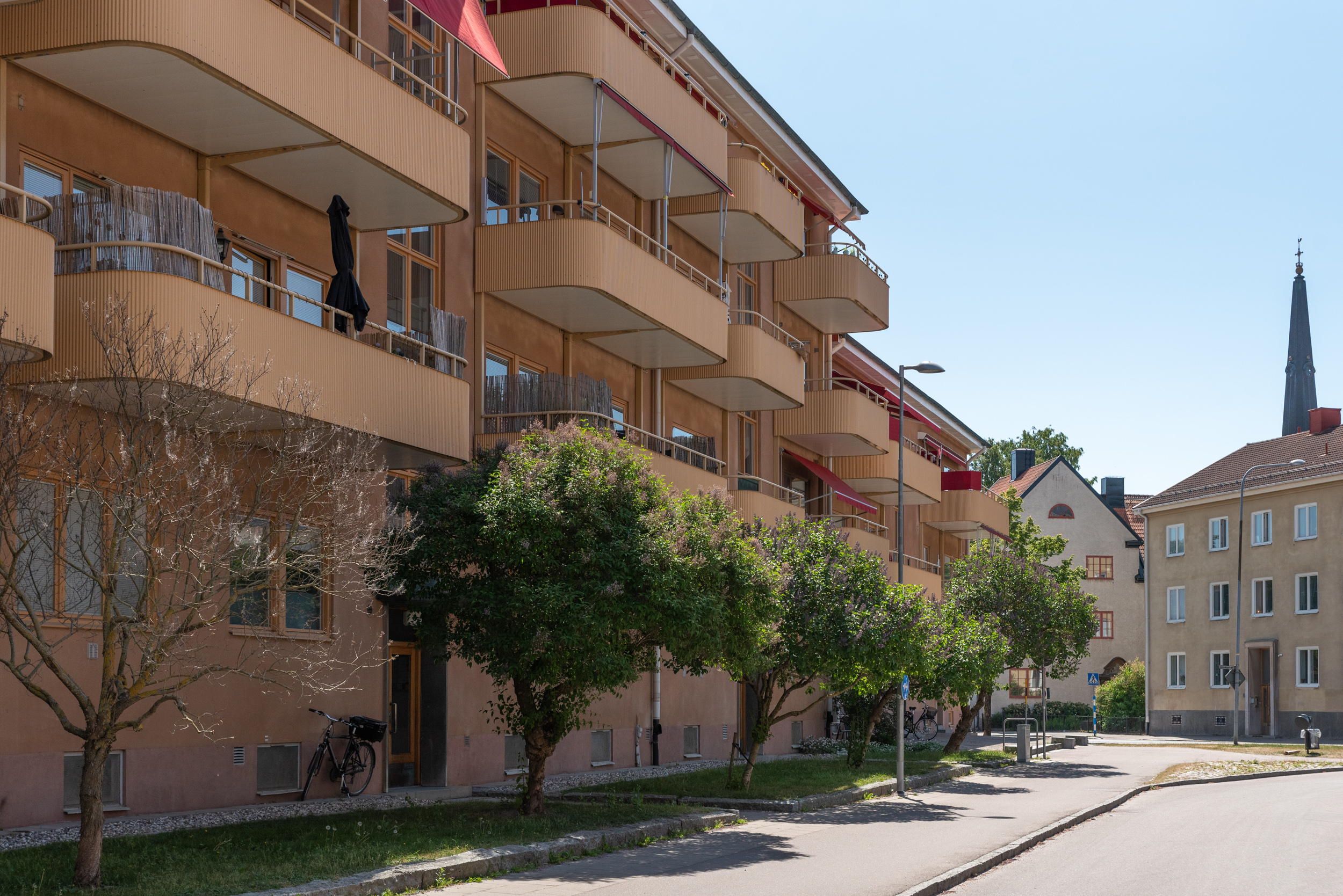 Bostadsbild från Linnégatan 6, Såld i Centrum, Västerås
