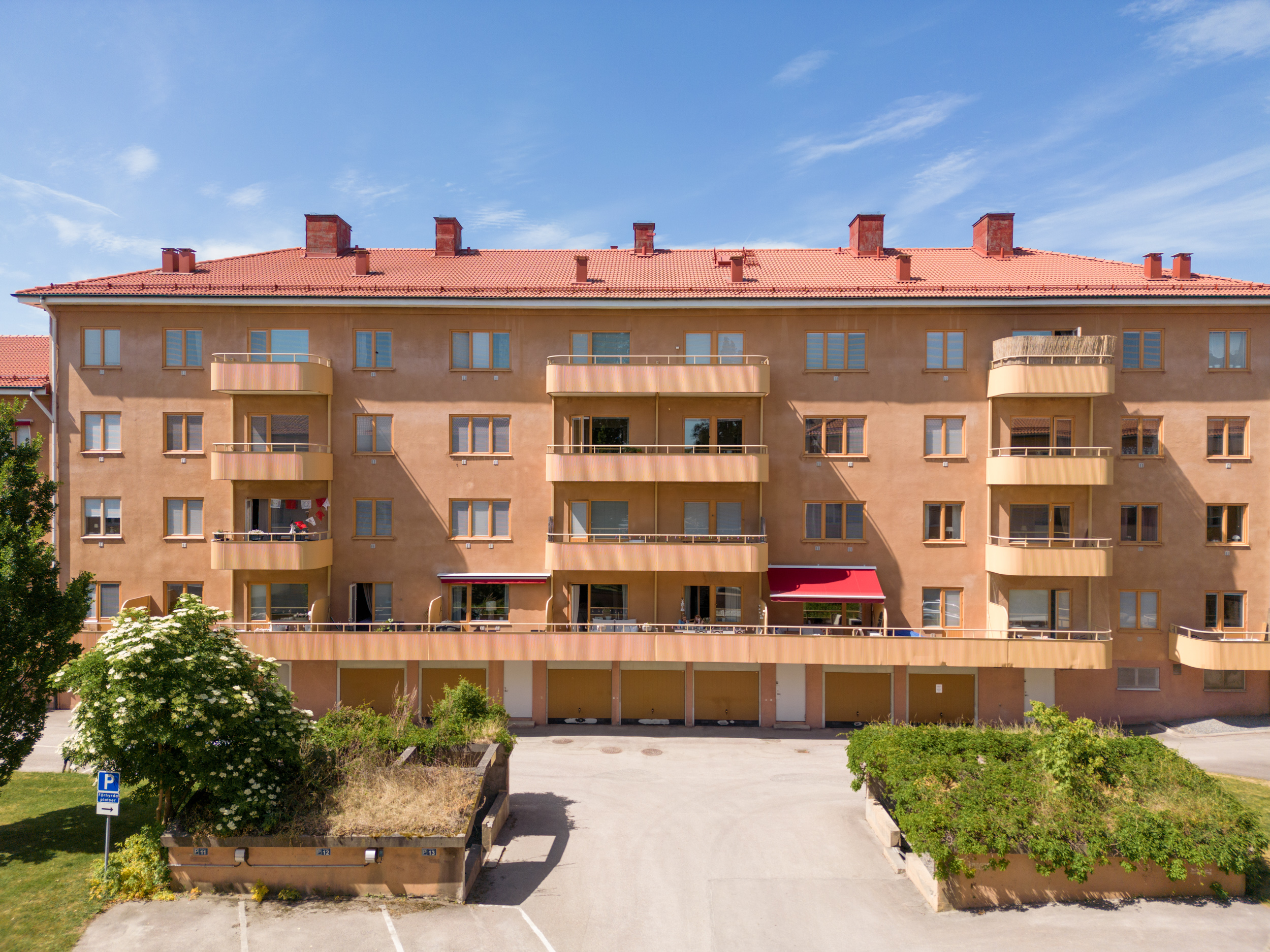 Bostadsbild från Linnégatan 6, Såld i Centrum, Västerås