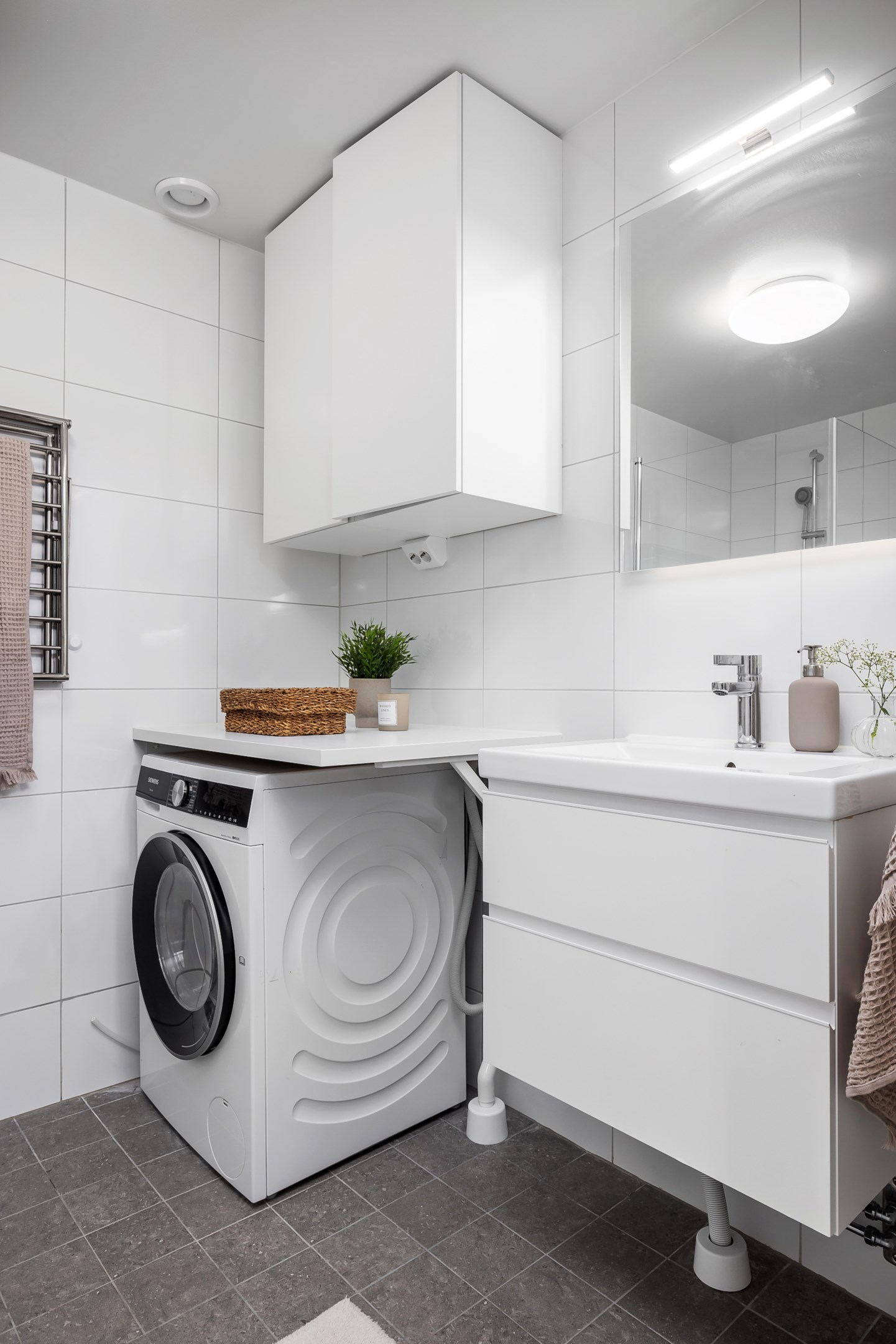 Bostadsbild från Mjölnarvägen 8D, Såld i , Nacka