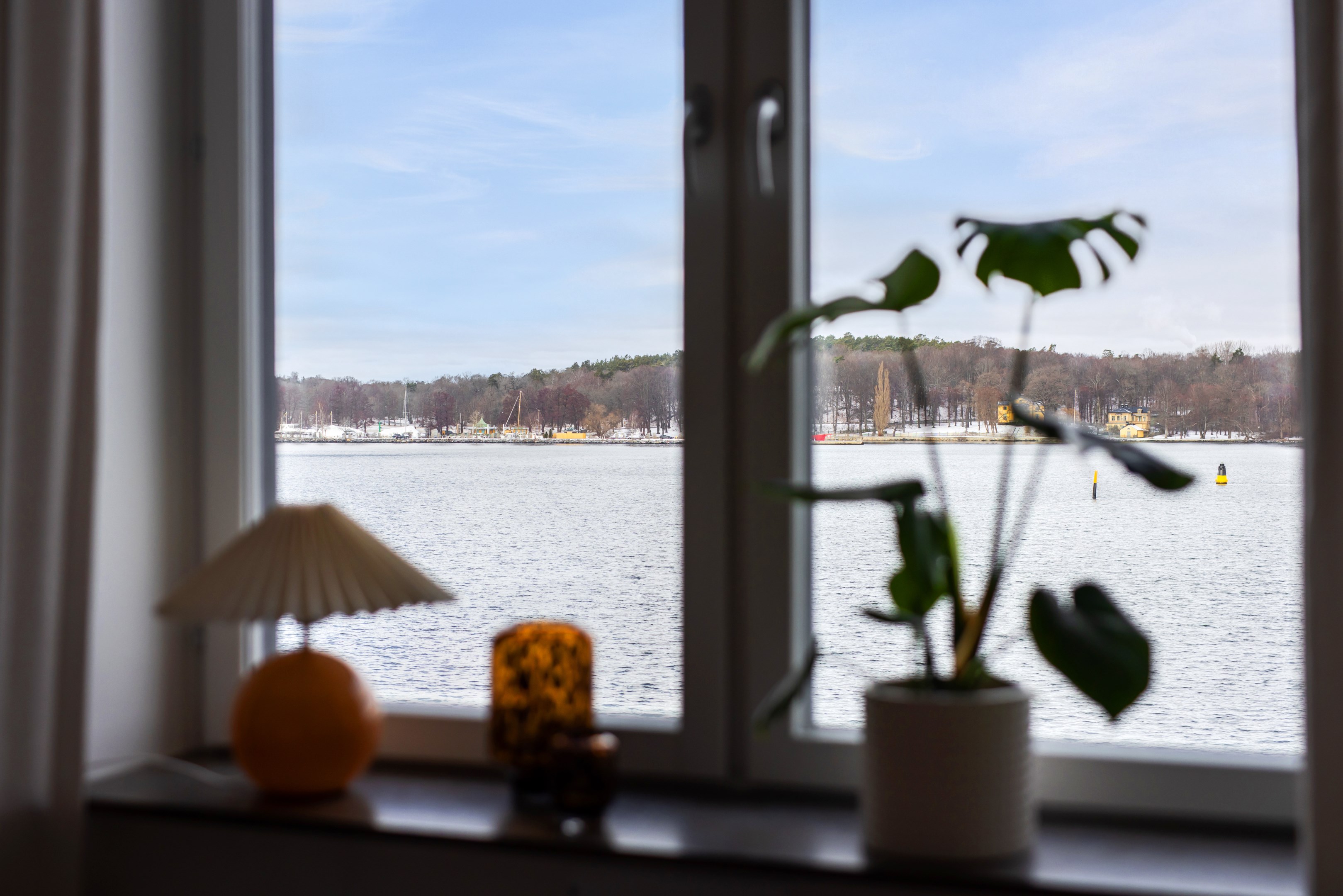 Bostadsbild från Mjölnarvägen 8D, Såld i , Nacka