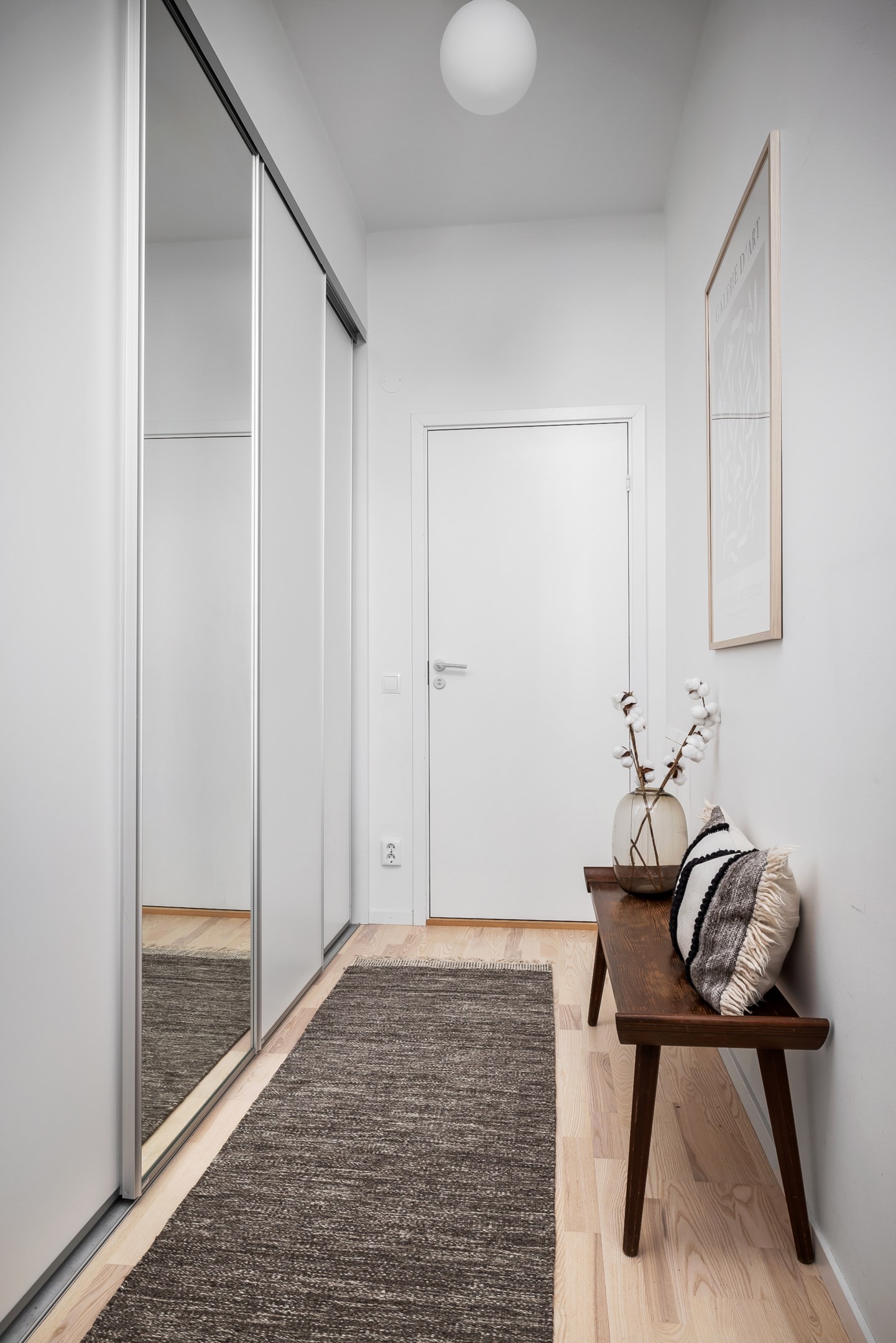 Bostadsbild från Mjölnarvägen 8D, Såld i , Nacka