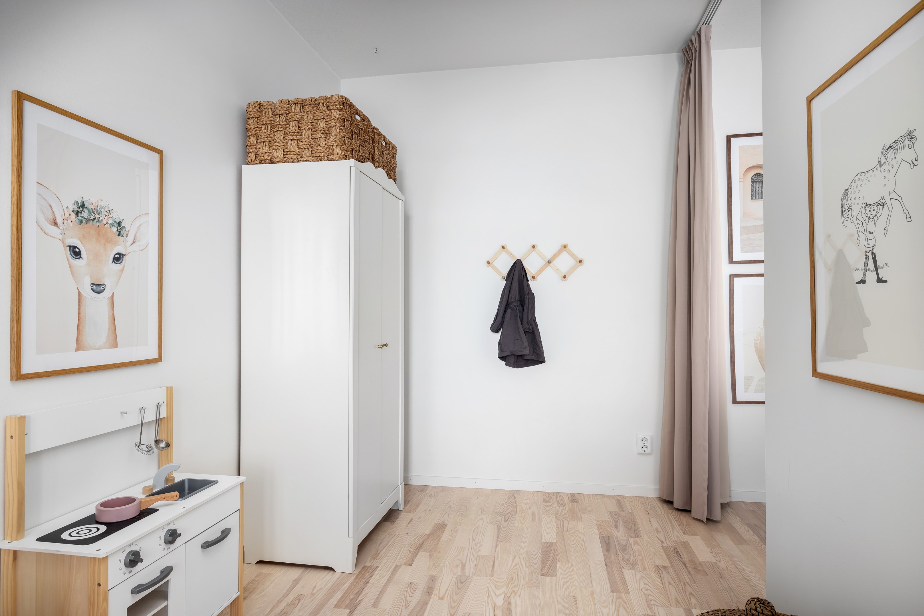 Bostadsbild från Mjölnarvägen 8D, Såld i , Nacka