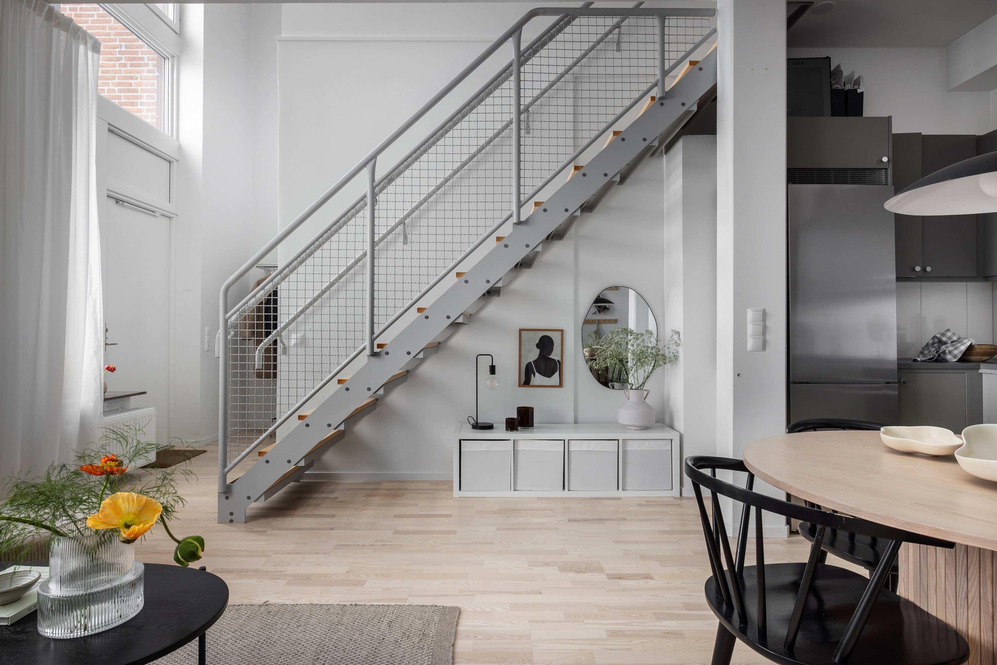 Bostadsbild från Mjölnarvägen 8D, Såld i , Nacka