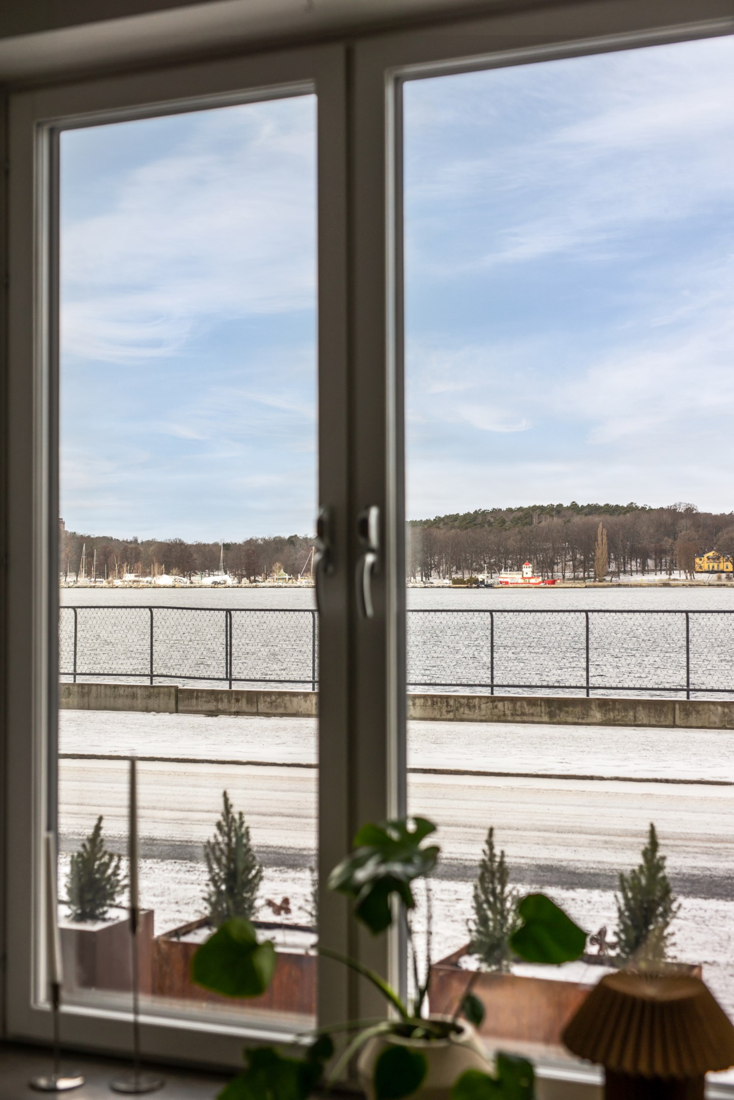 Bostadsbild från Mjölnarvägen 8D, Såld i , Nacka