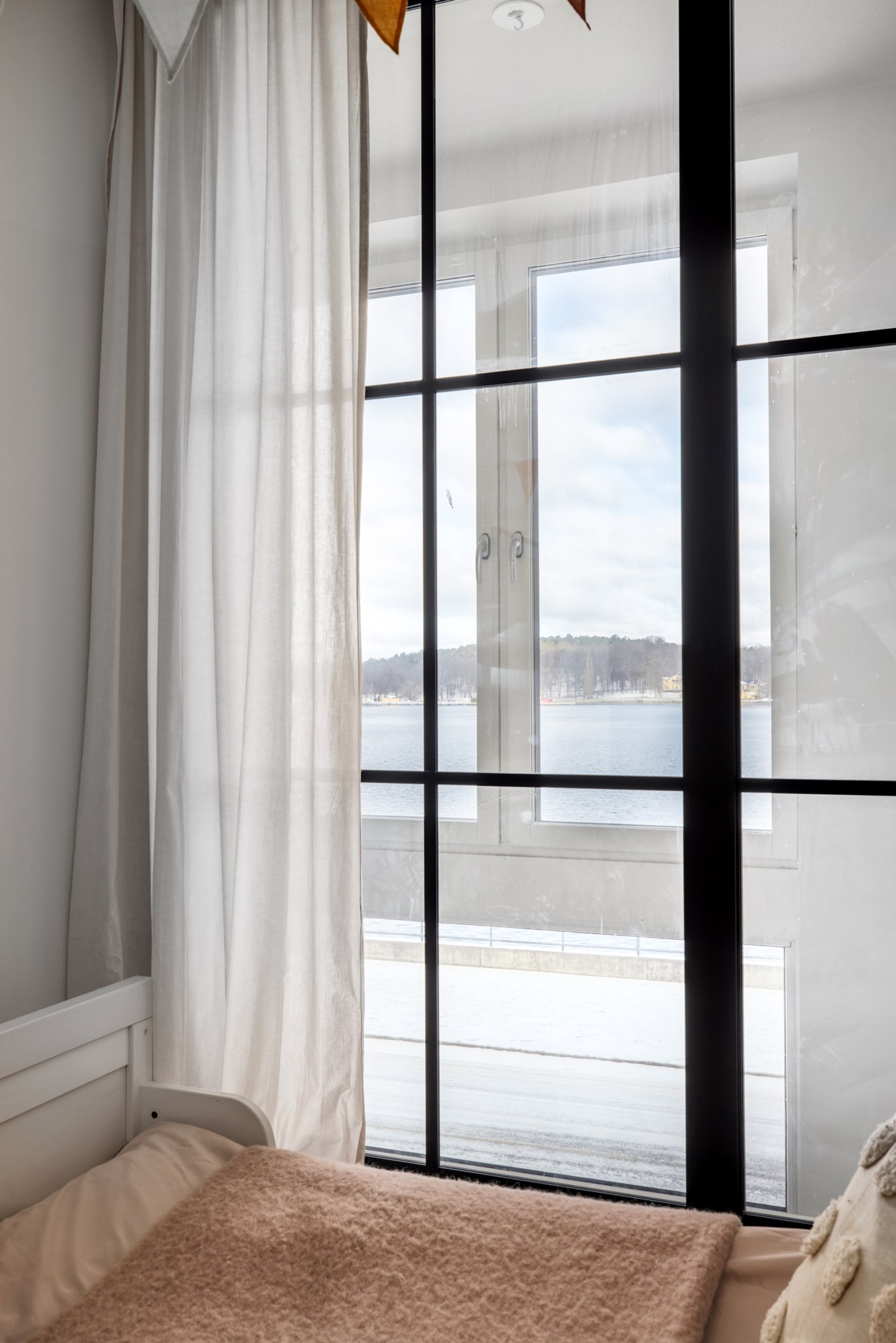 Bostadsbild från Mjölnarvägen 8D, Såld i , Nacka