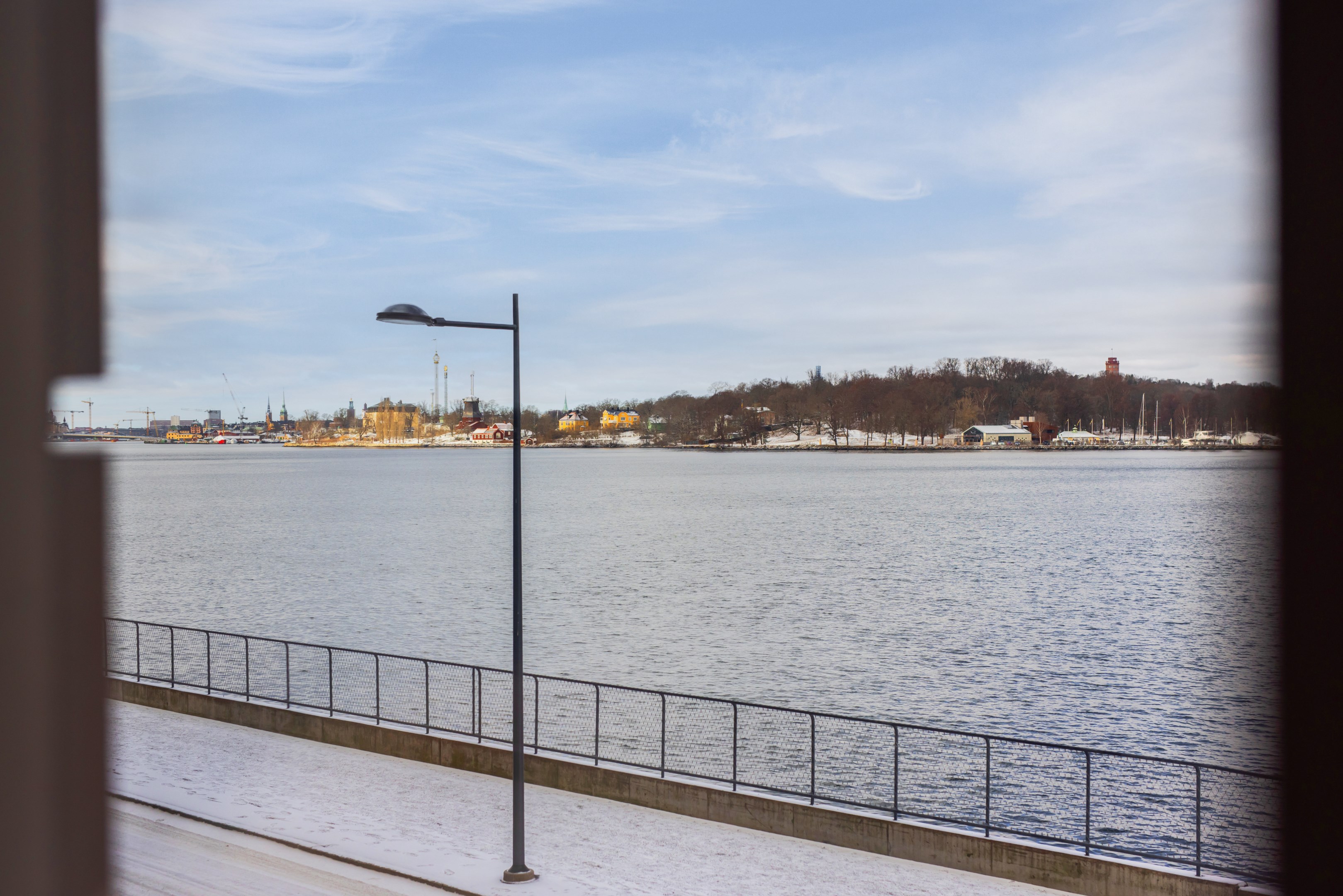 Bostadsbild från Mjölnarvägen 8D, Såld i , Nacka