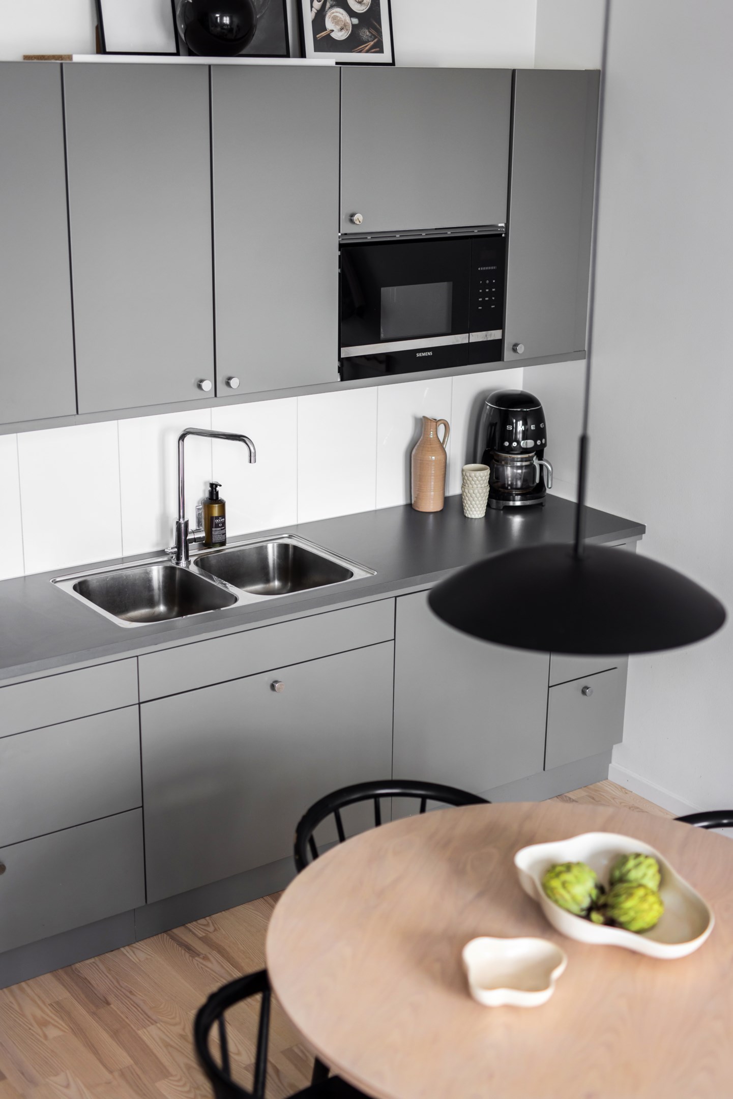 Bostadsbild från Mjölnarvägen 8D, Såld i , Nacka