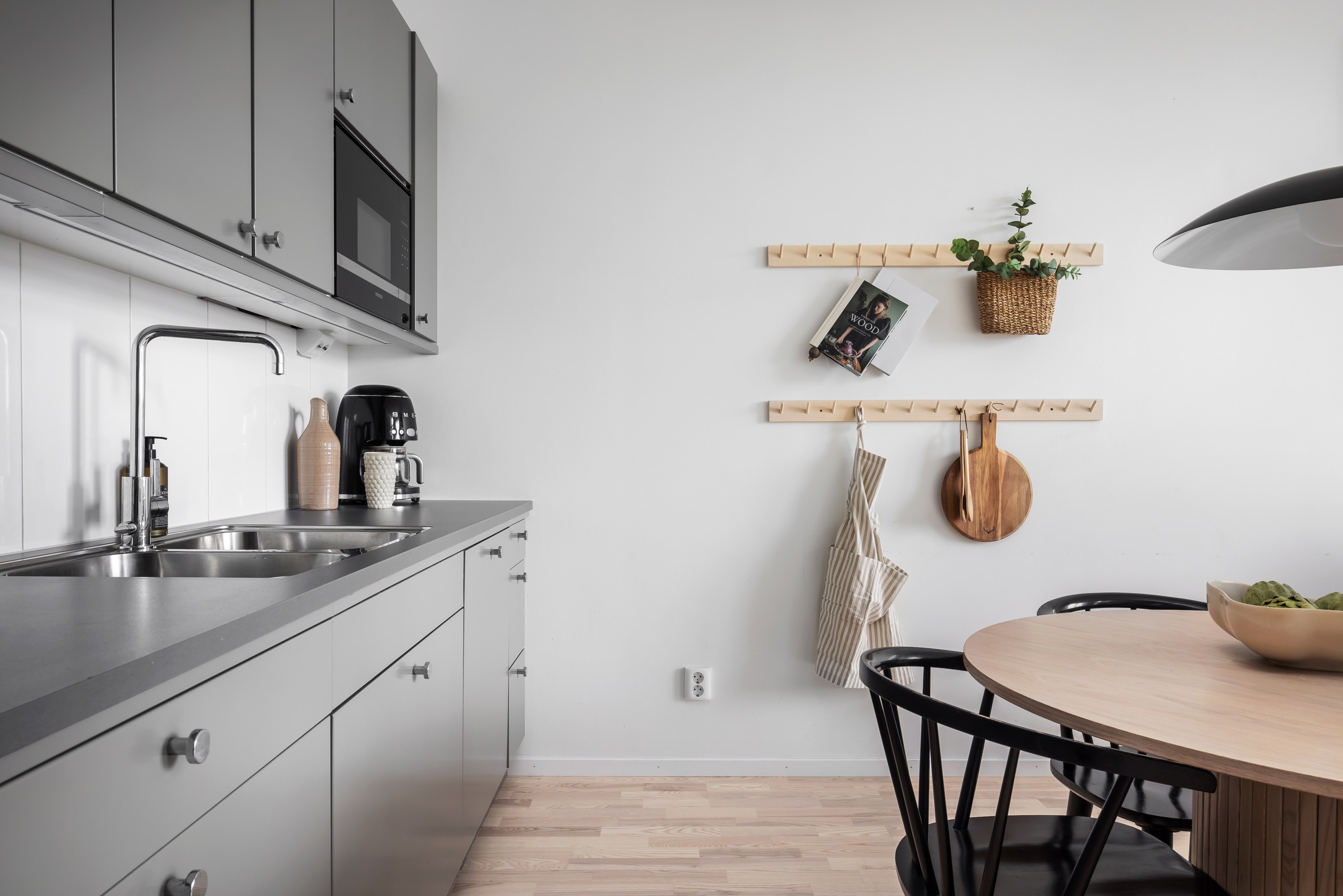 Bostadsbild från Mjölnarvägen 8D, Såld i , Nacka