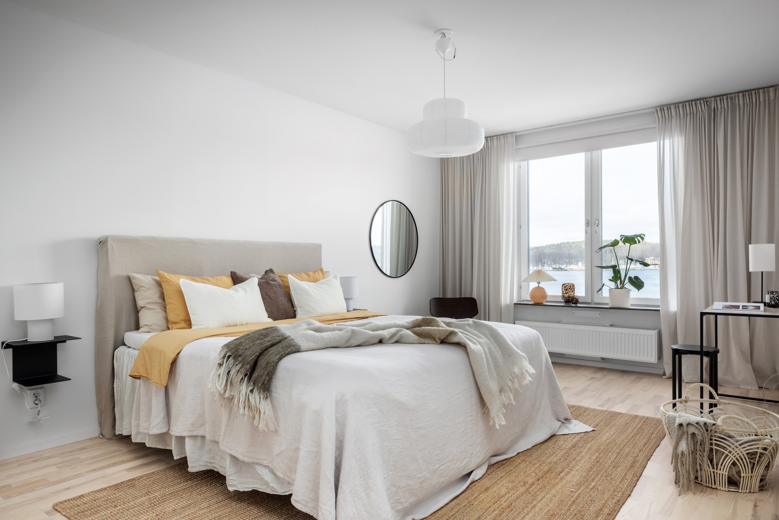 Bostadsbild från Mjölnarvägen 8D, Såld i , Nacka