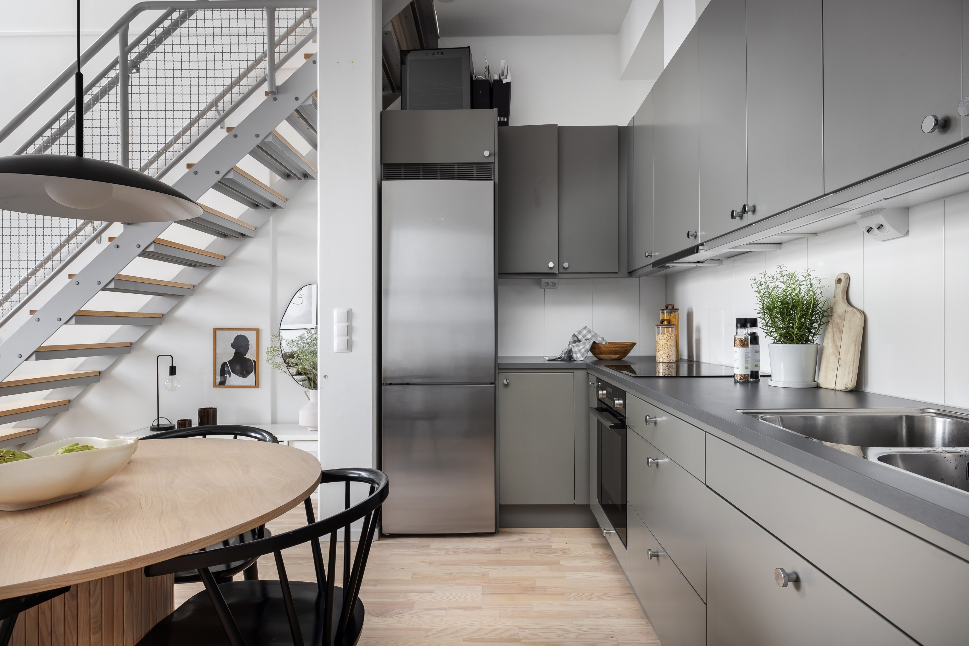 Bostadsbild från Mjölnarvägen 8D, Såld i , Nacka