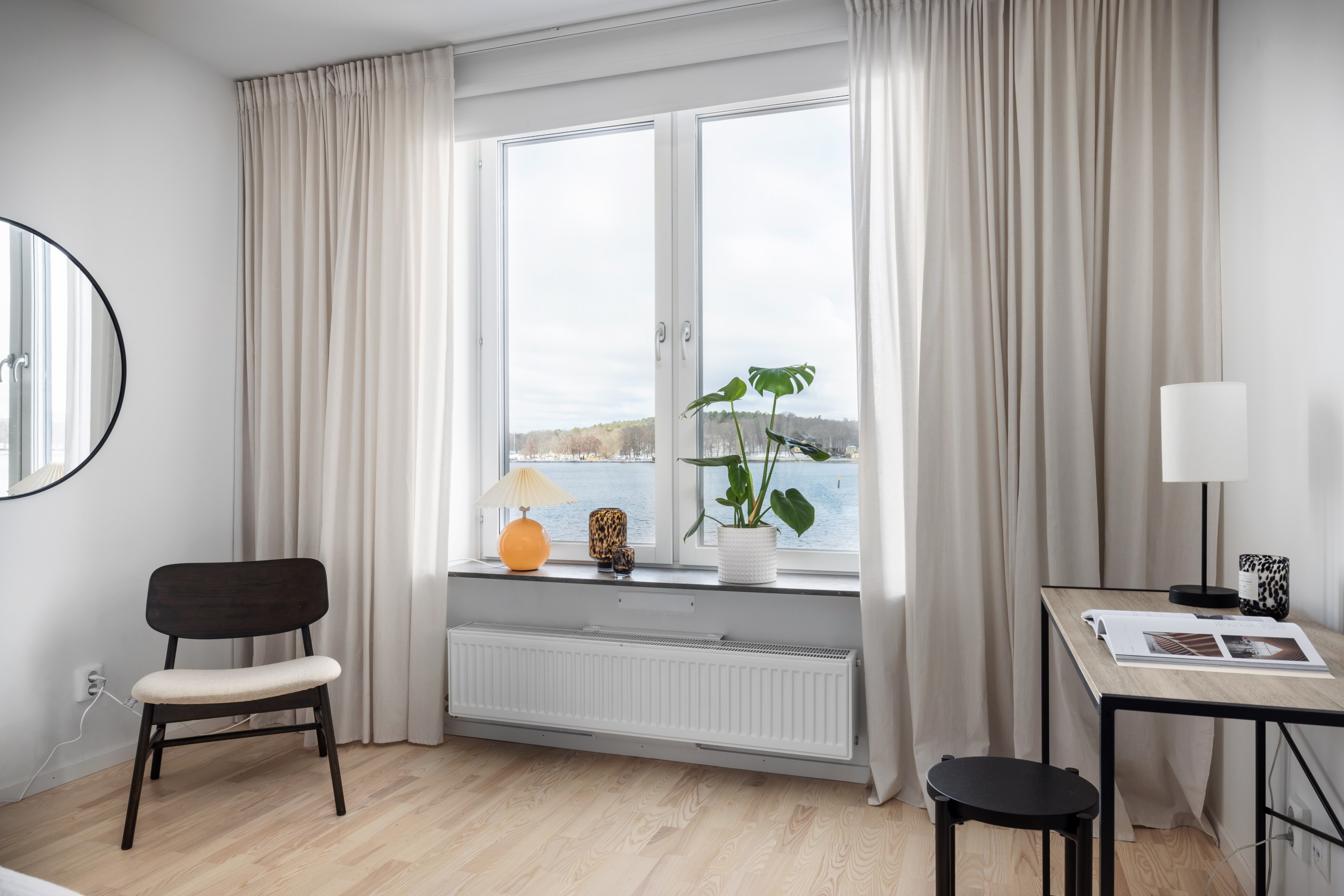 Bostadsbild från Mjölnarvägen 8D, Såld i , Nacka