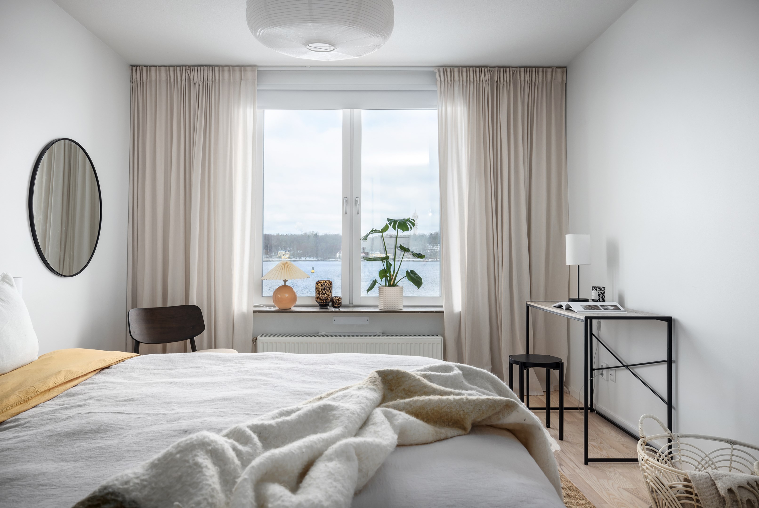 Bostadsbild från Mjölnarvägen 8D, Såld i , Nacka