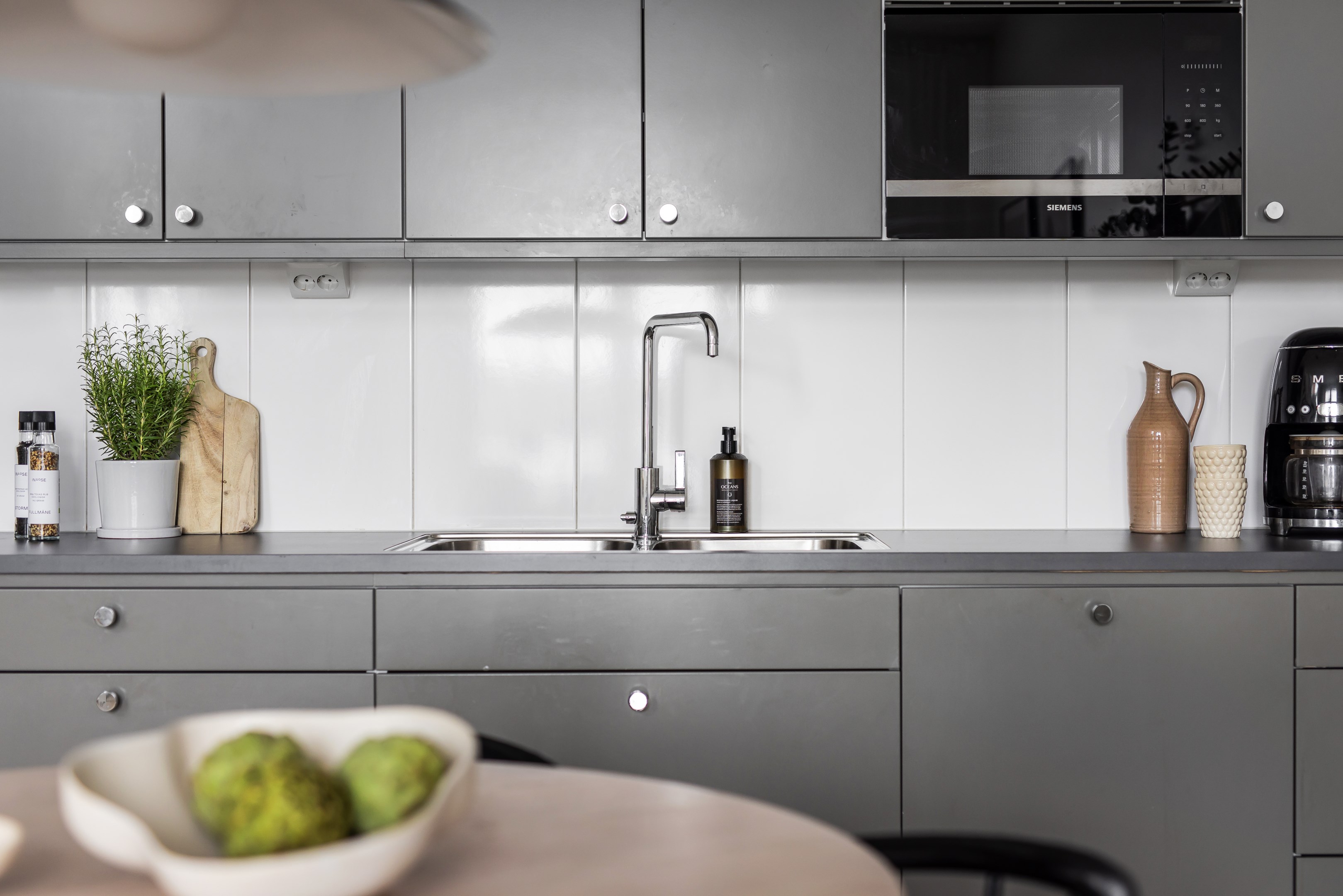 Bostadsbild från Mjölnarvägen 8D, Såld i , Nacka