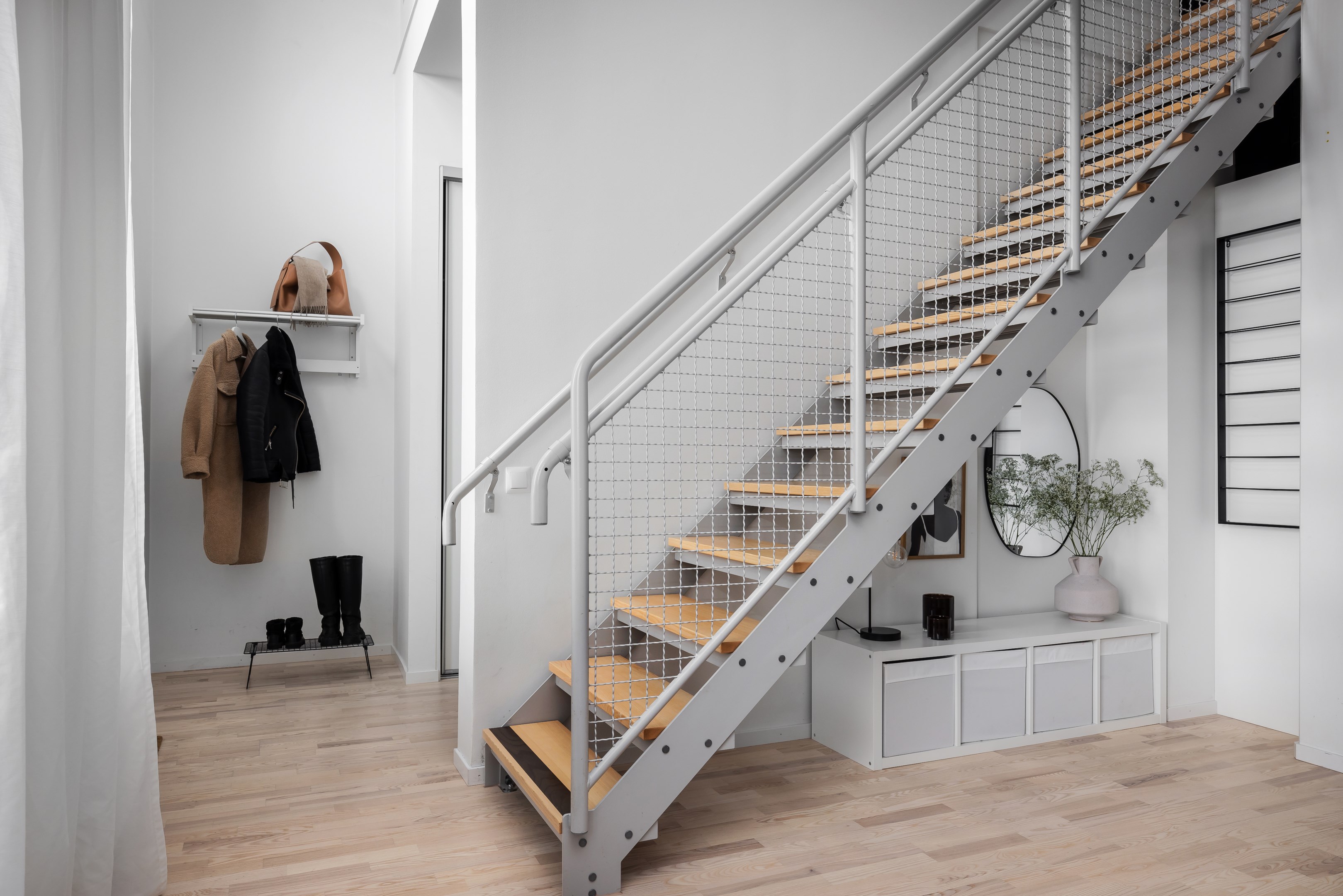 Bostadsbild från Mjölnarvägen 8D, Såld i , Nacka