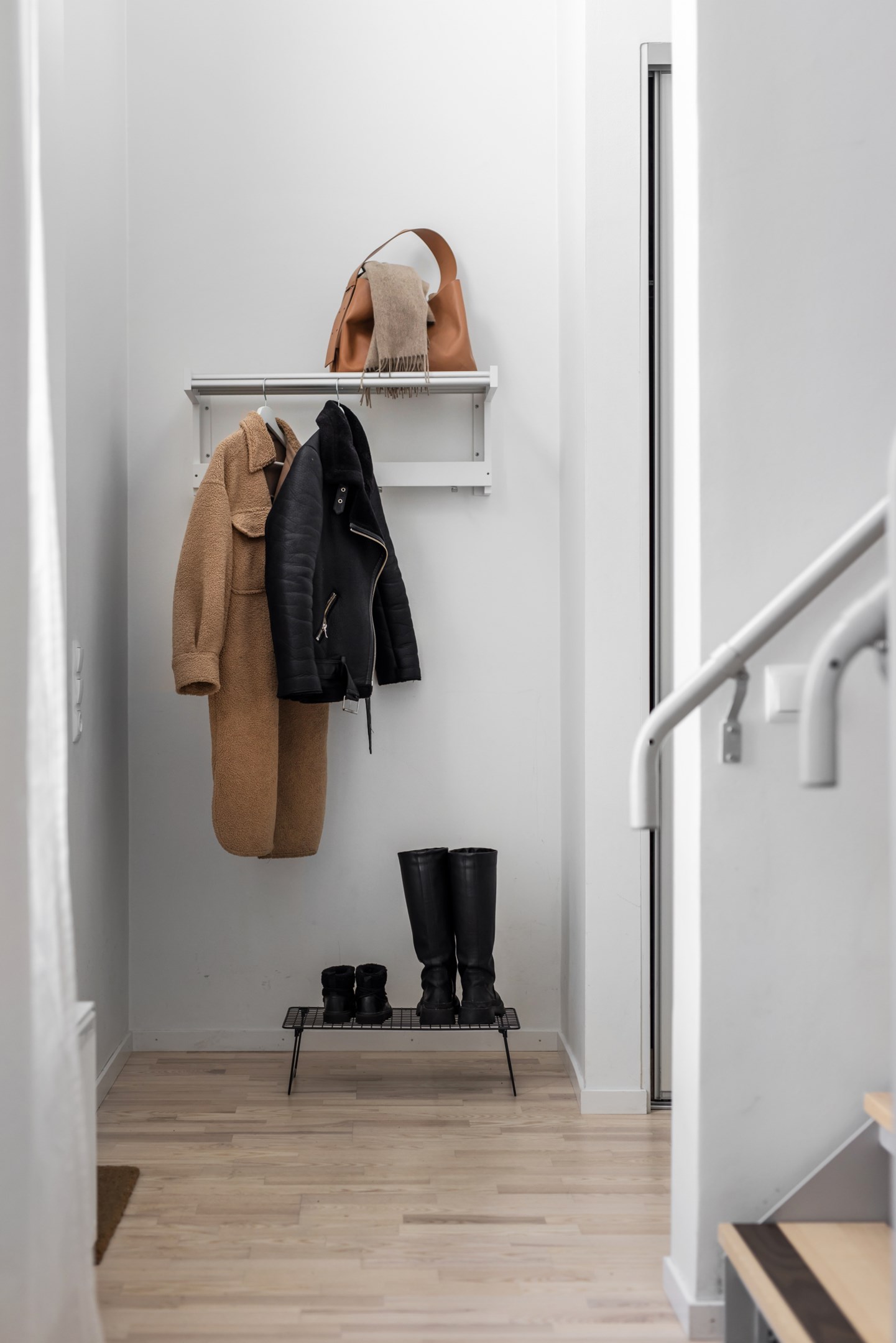 Bostadsbild från Mjölnarvägen 8D, Såld i , Nacka