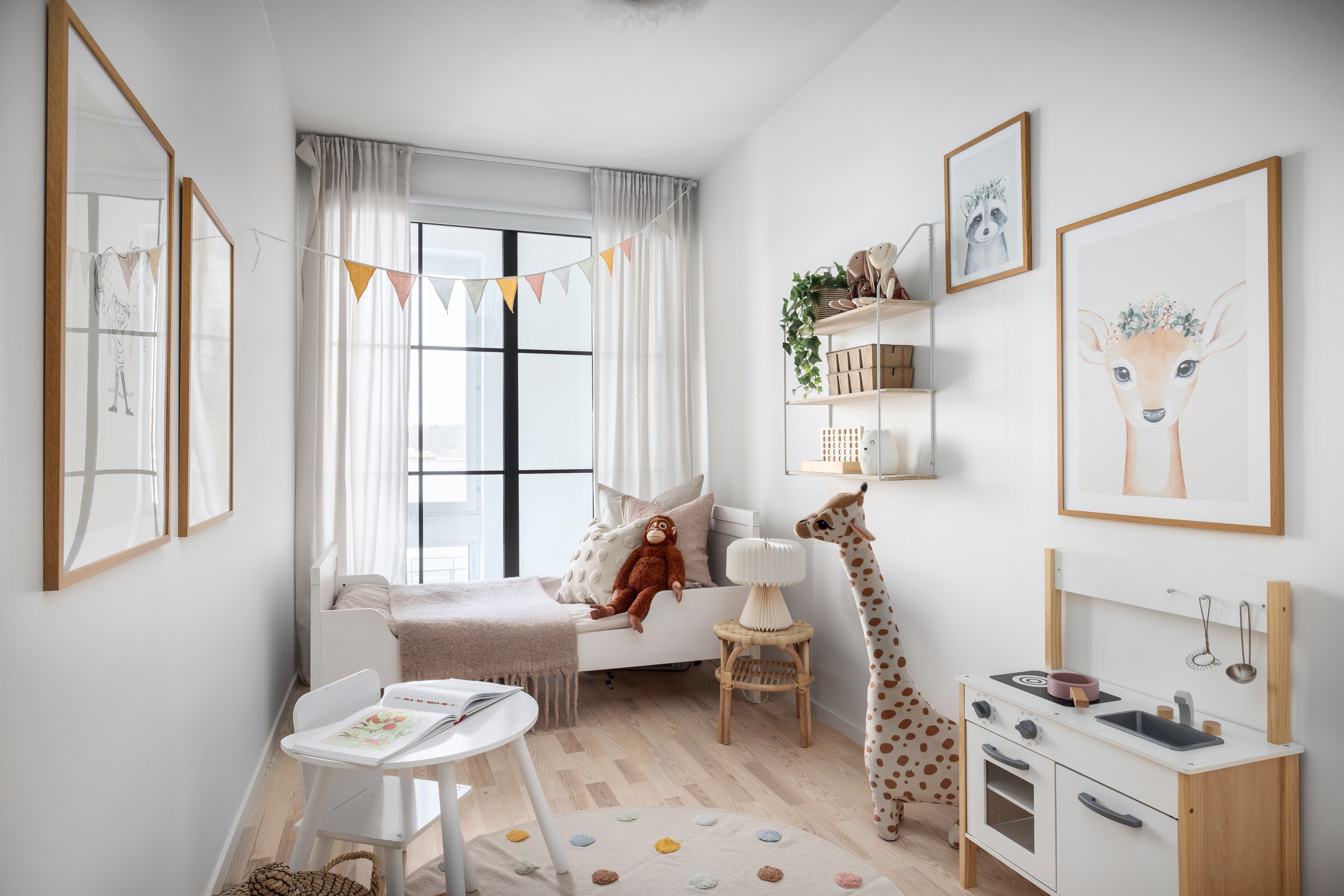 Bostadsbild från Mjölnarvägen 8D, Såld i , Nacka