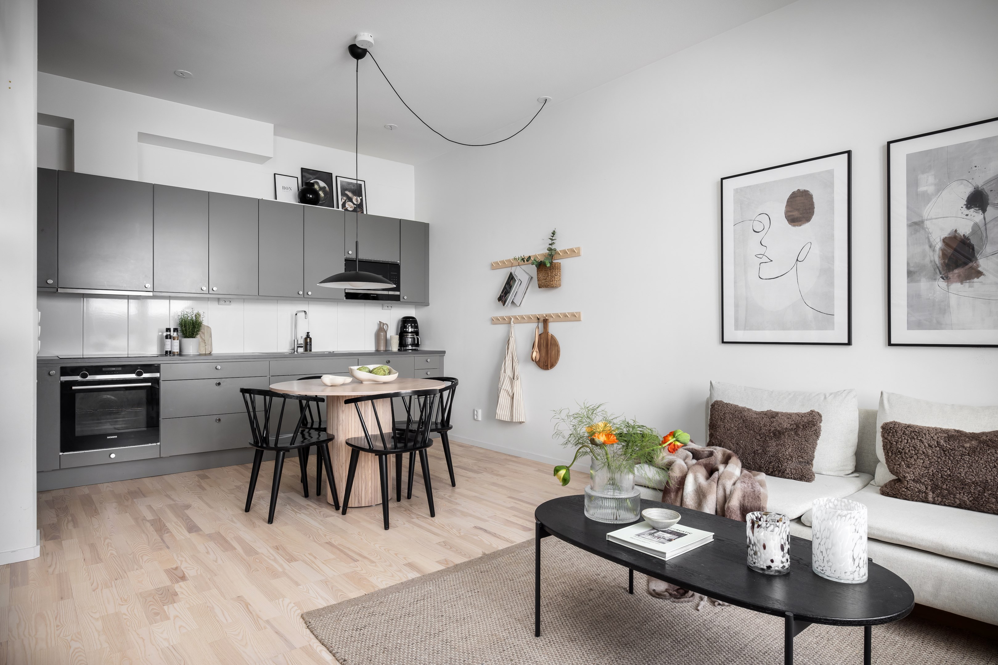 Bostadsbild från Mjölnarvägen 8D, Såld i , Nacka