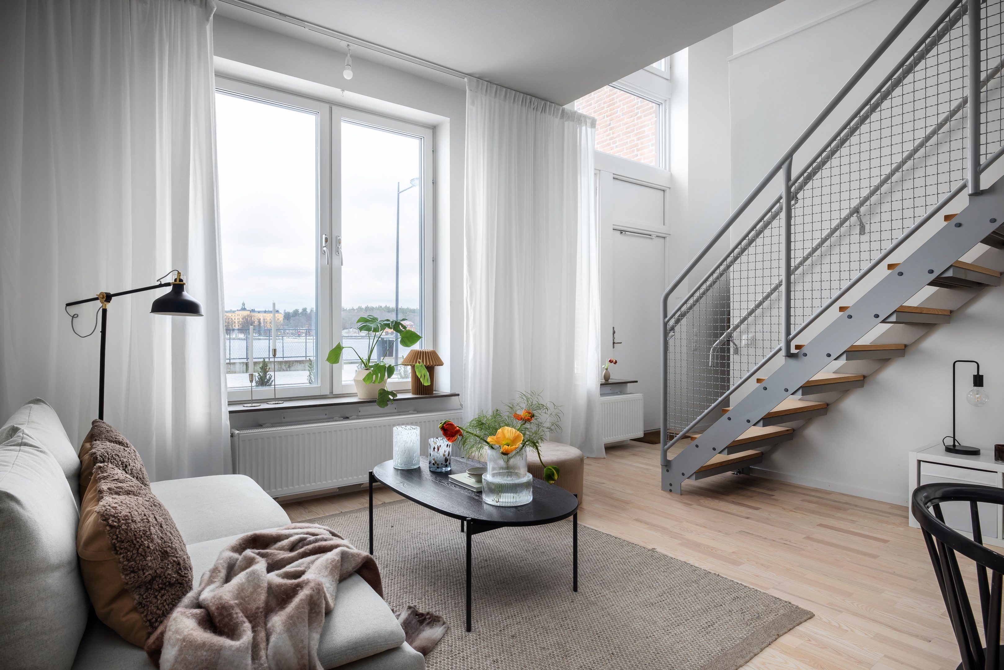 Bostadsbild från Mjölnarvägen 8D, Såld i , Nacka