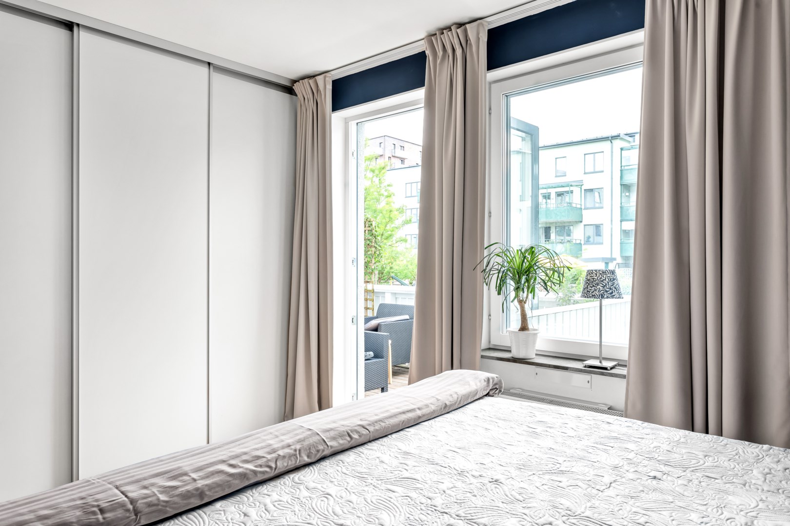 Bostadsbild från Hällbygatan 41, Såld i Luthagen, Uppsala