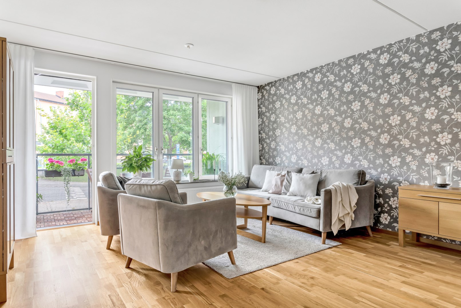 Bostadsbild från Hällbygatan 41, Såld i Luthagen, Uppsala