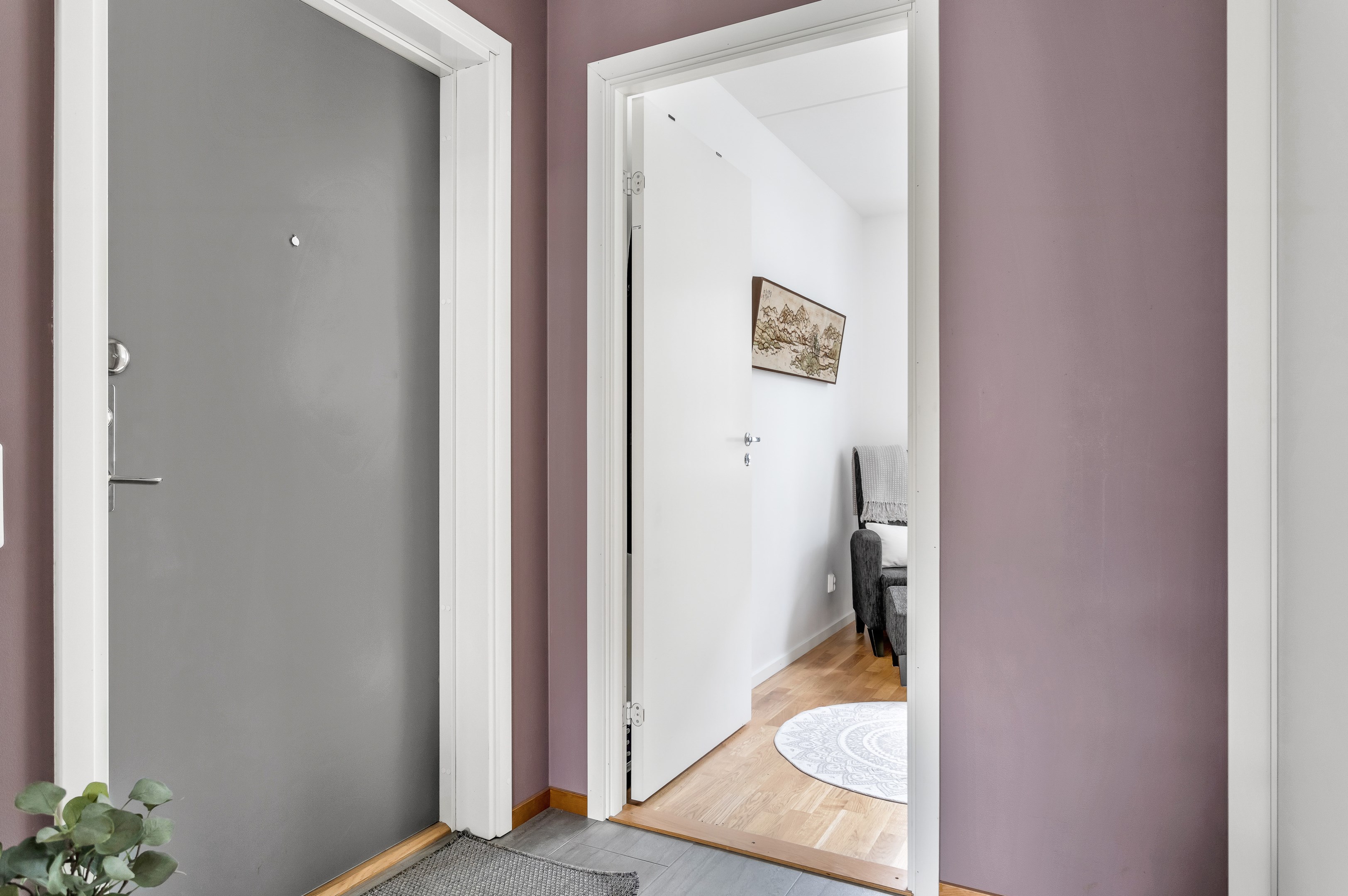 Bostadsbild från Hällbygatan 41, Såld i Luthagen, Uppsala